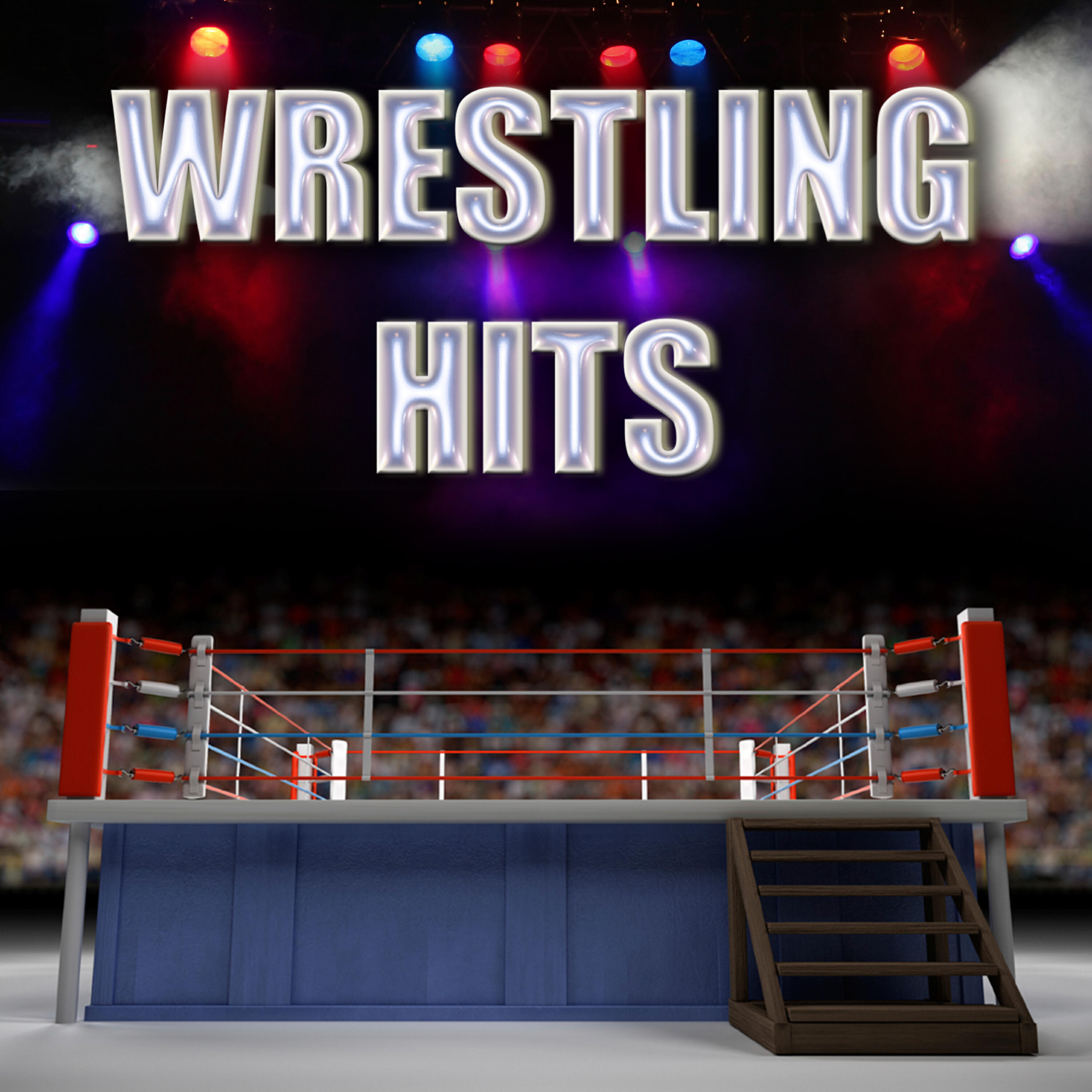 Релиз Wrestling Hits