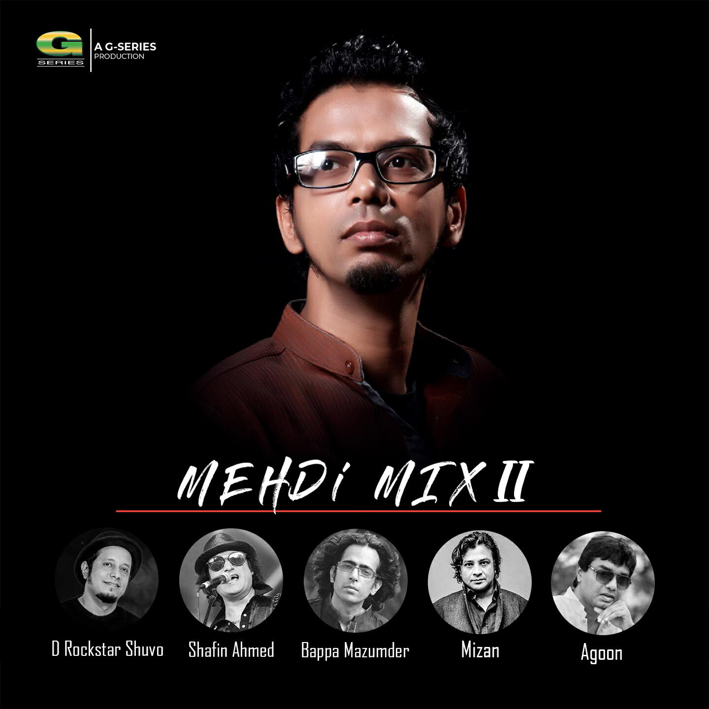 Релиз Mehdi Mix II