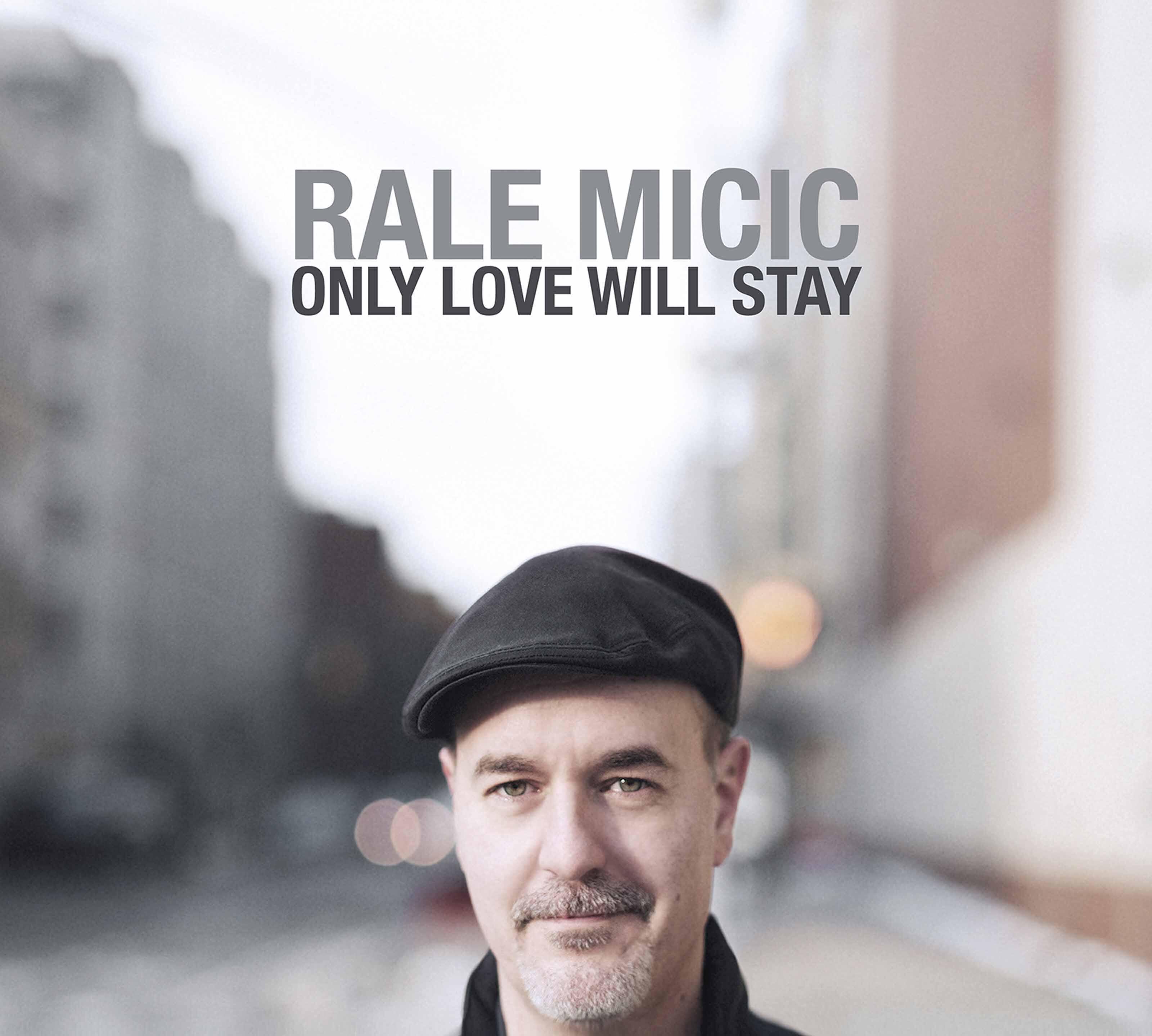 Релиз Only Love Will Stay