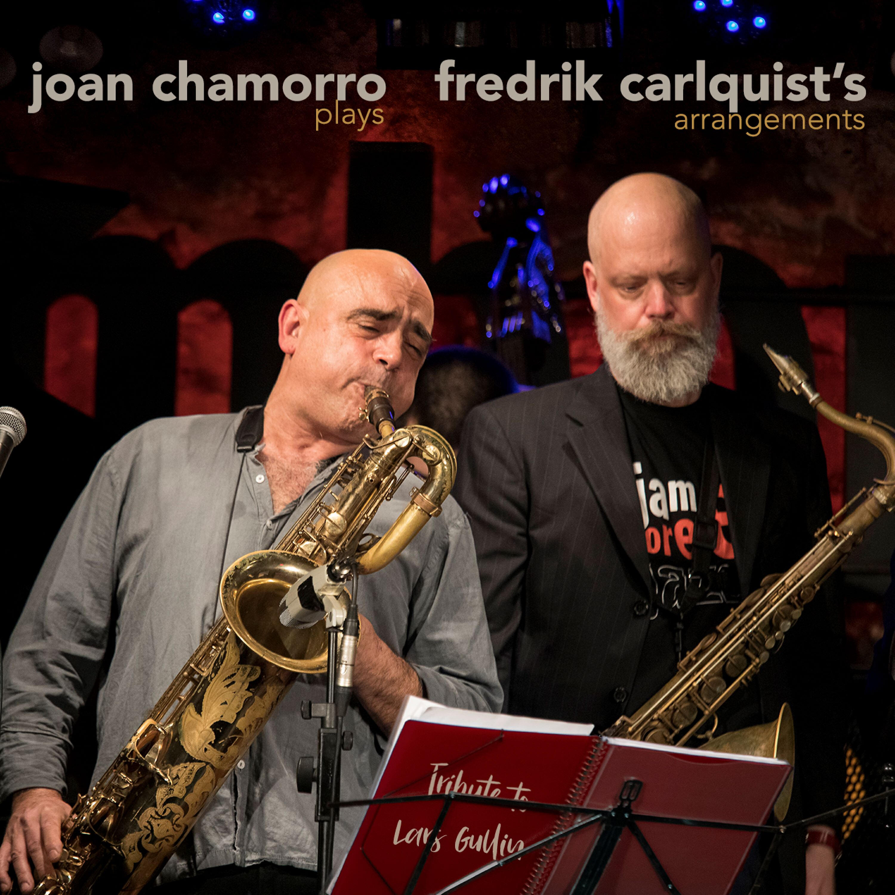 Скачать песню Joan Chamorro, Fredrik Carlquist, Joan Codina, Fredrick Lindborg, Joan Mar Sauqué, Daniel Tilling, Martin Sjöstedt, Daniel Fredriksson - Igloo (Live) бесплатно в MP3 для Android и iOS