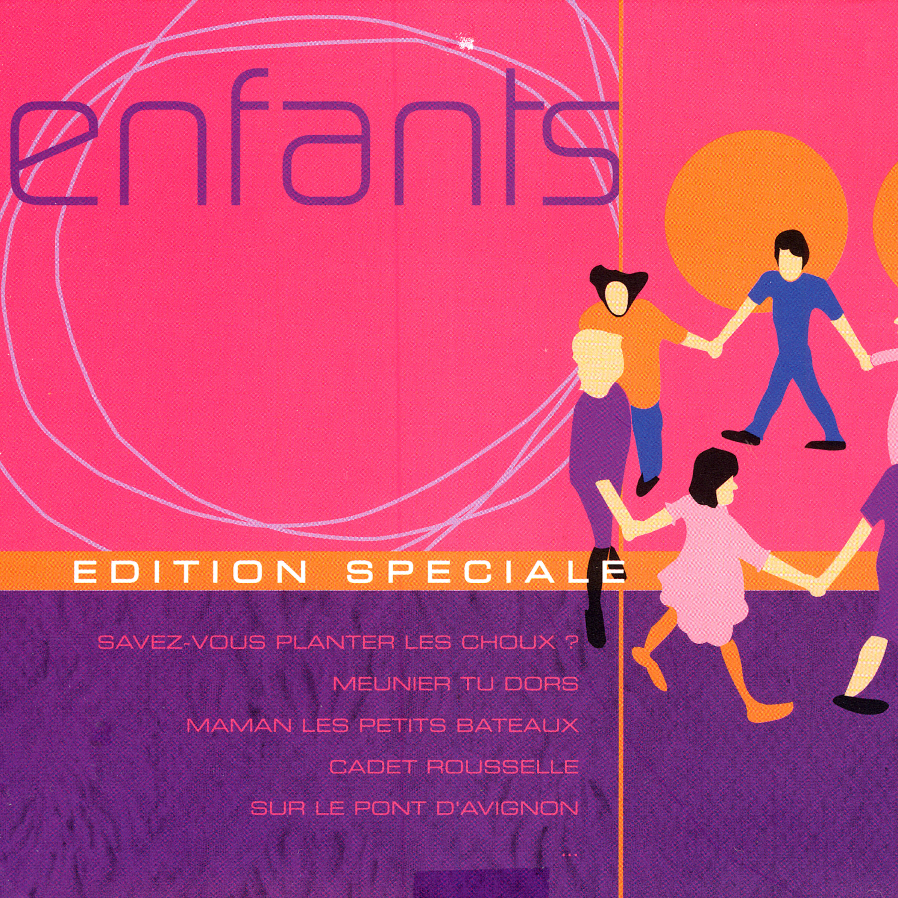 Релиз Edition Speciale Enfants