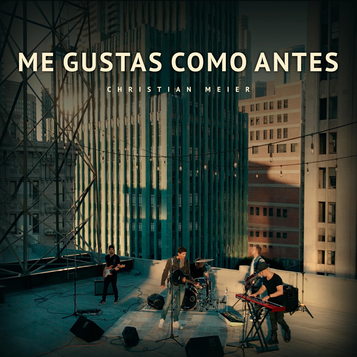 Релиз Me Gustas Como Antes (Radio Edit)
