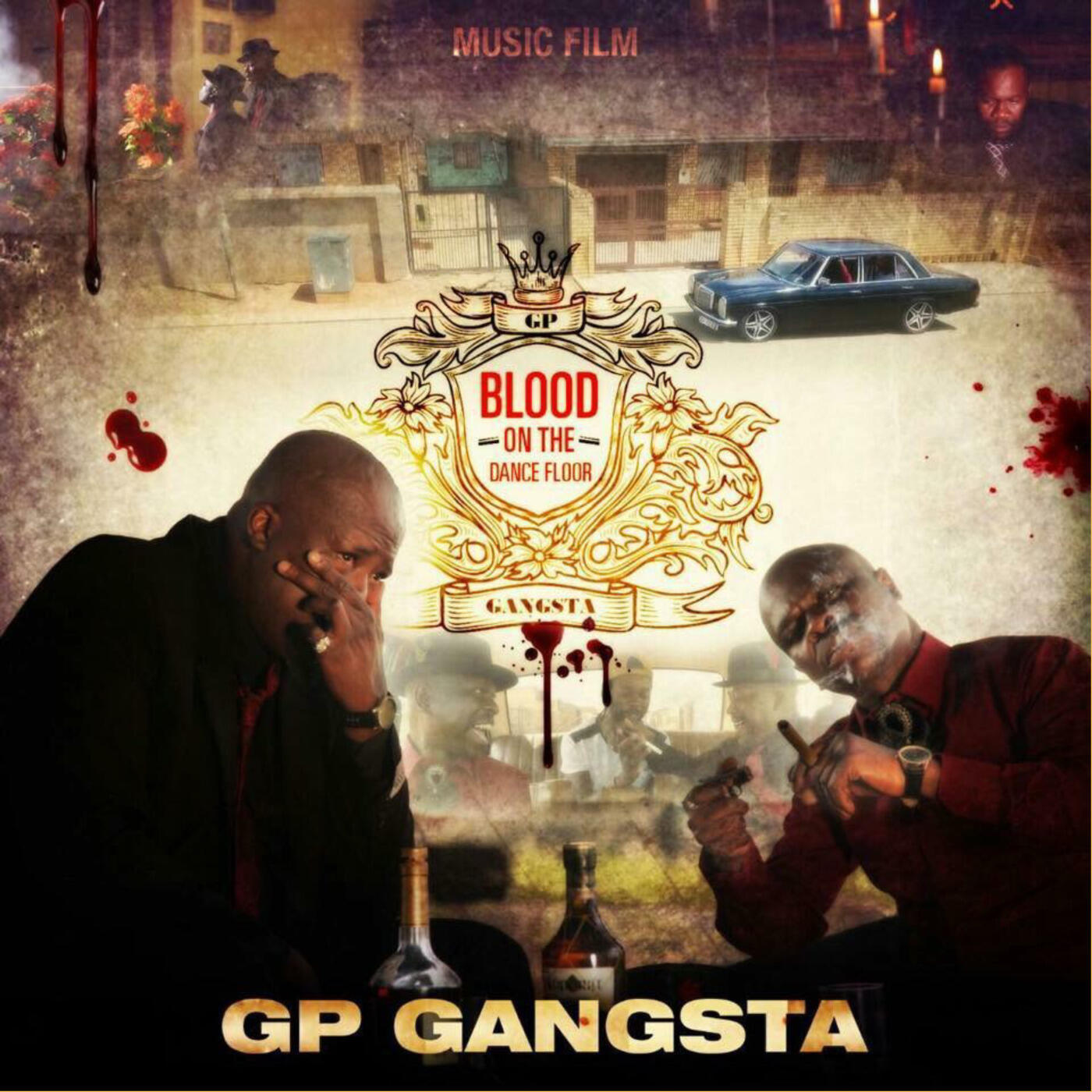 Релиз Blood On The Dance Floor