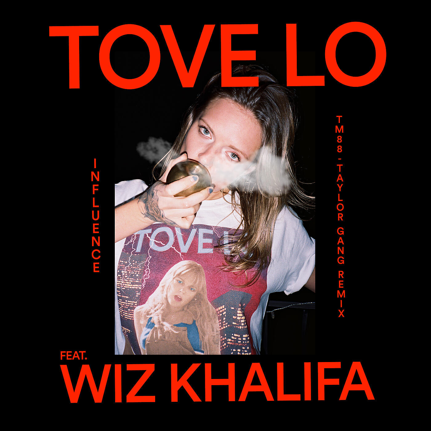 Релиз Influence (TM88 - Taylor Gang Remix)