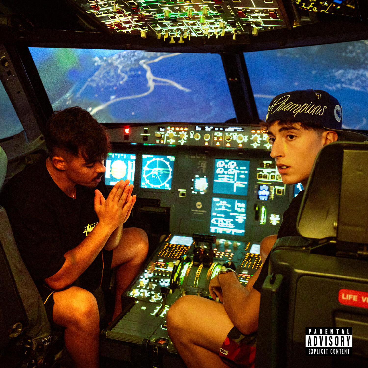 Релиз Modo Avión