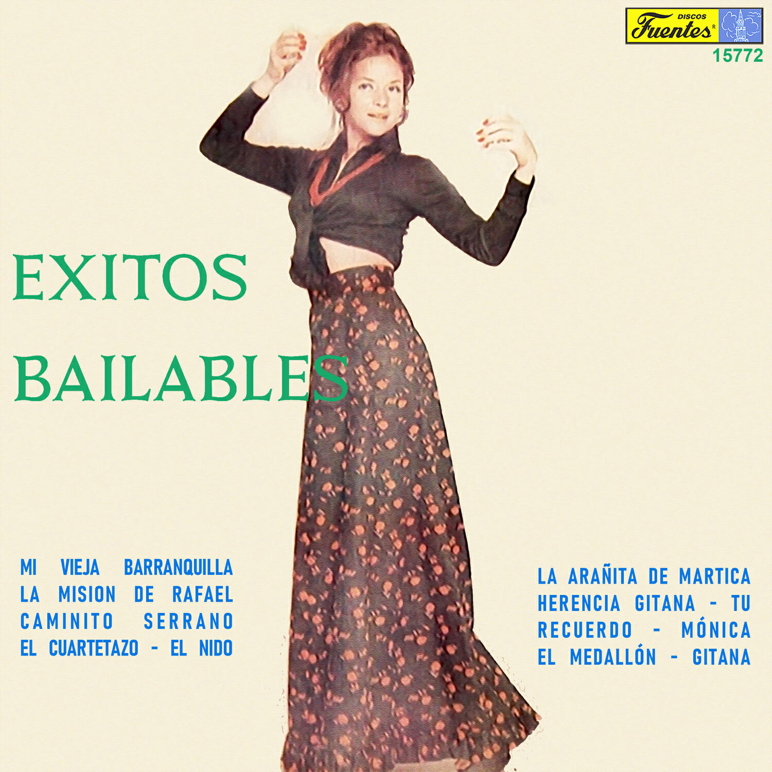 Релиз Exitos Bailables