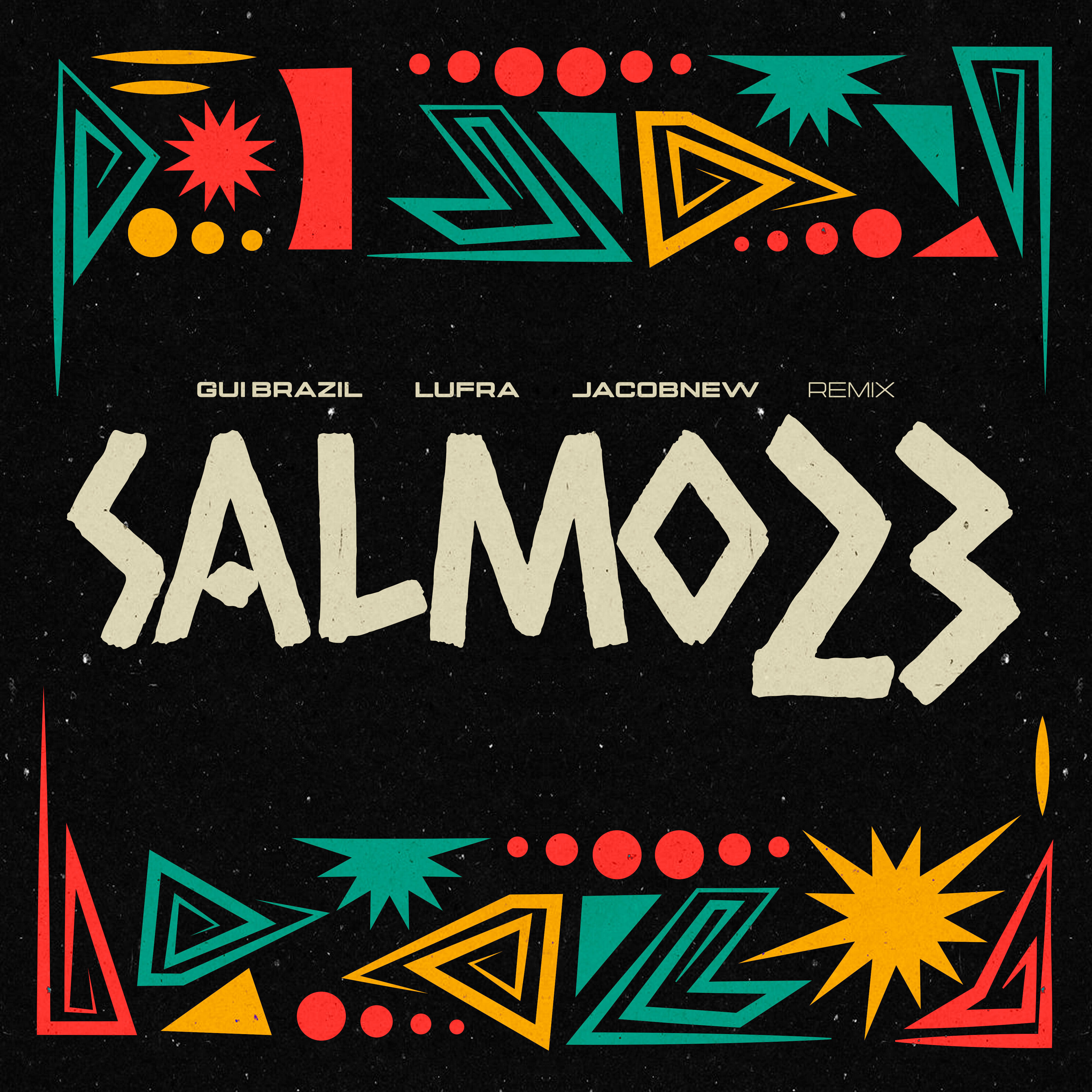 Релиз Salmo 23