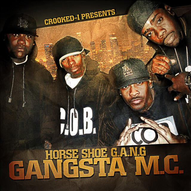 Релиз Gangsta M.C.