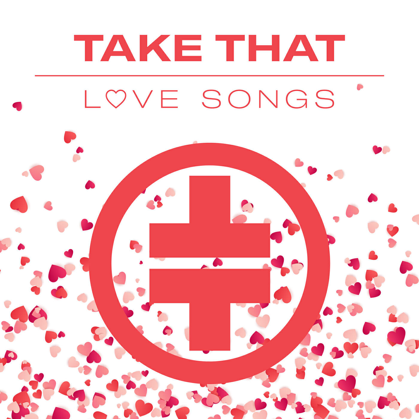 Релиз Love Songs