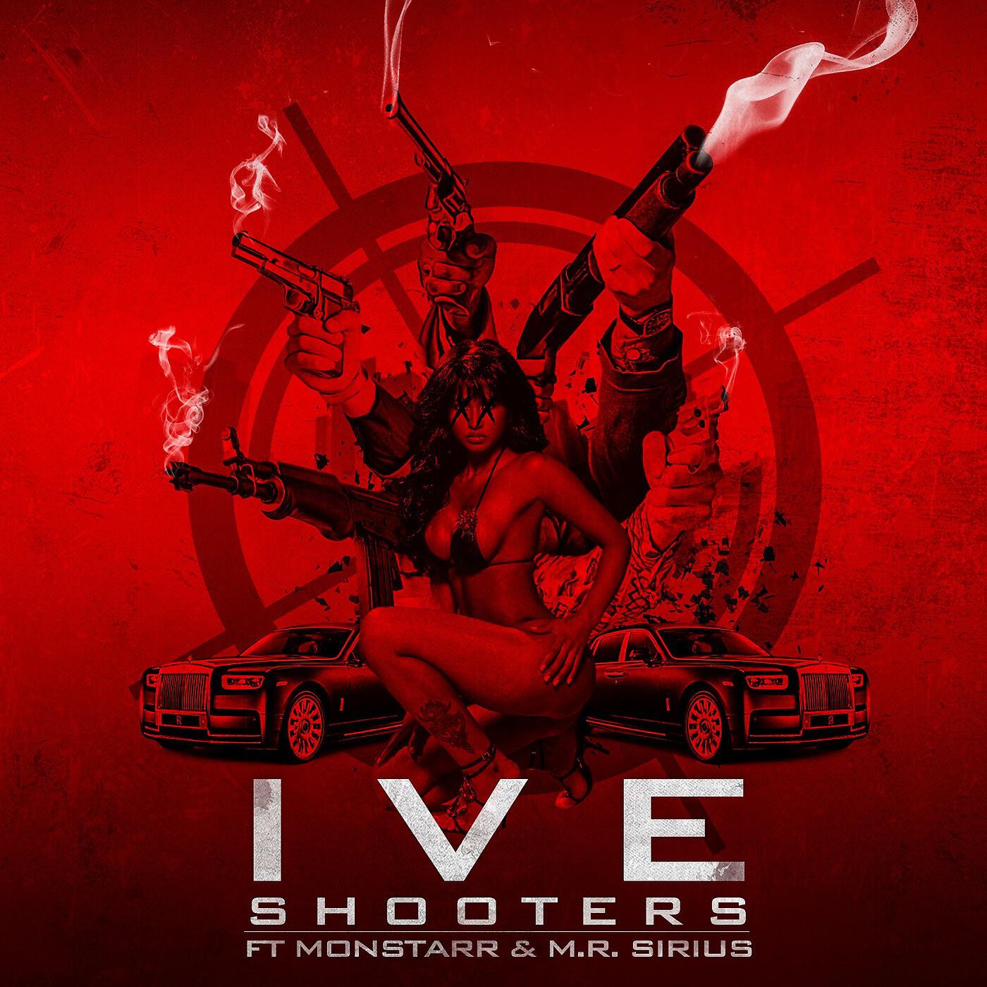 Релиз Shooters (feat. Monstarr & M.R. Sirius)