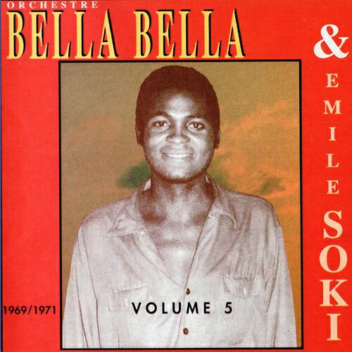 Релиз Orchestre Bella Bella, vol. 5 : 1969-1971