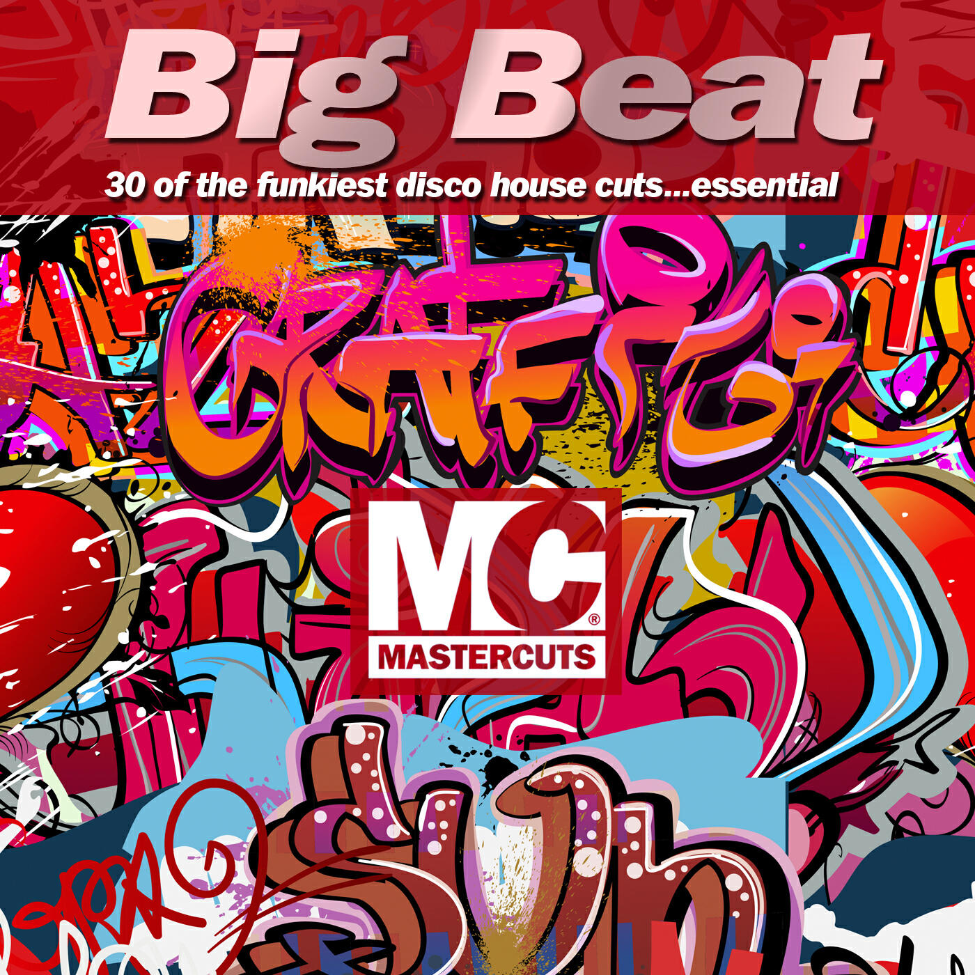 Релиз Mastercuts Big Beat