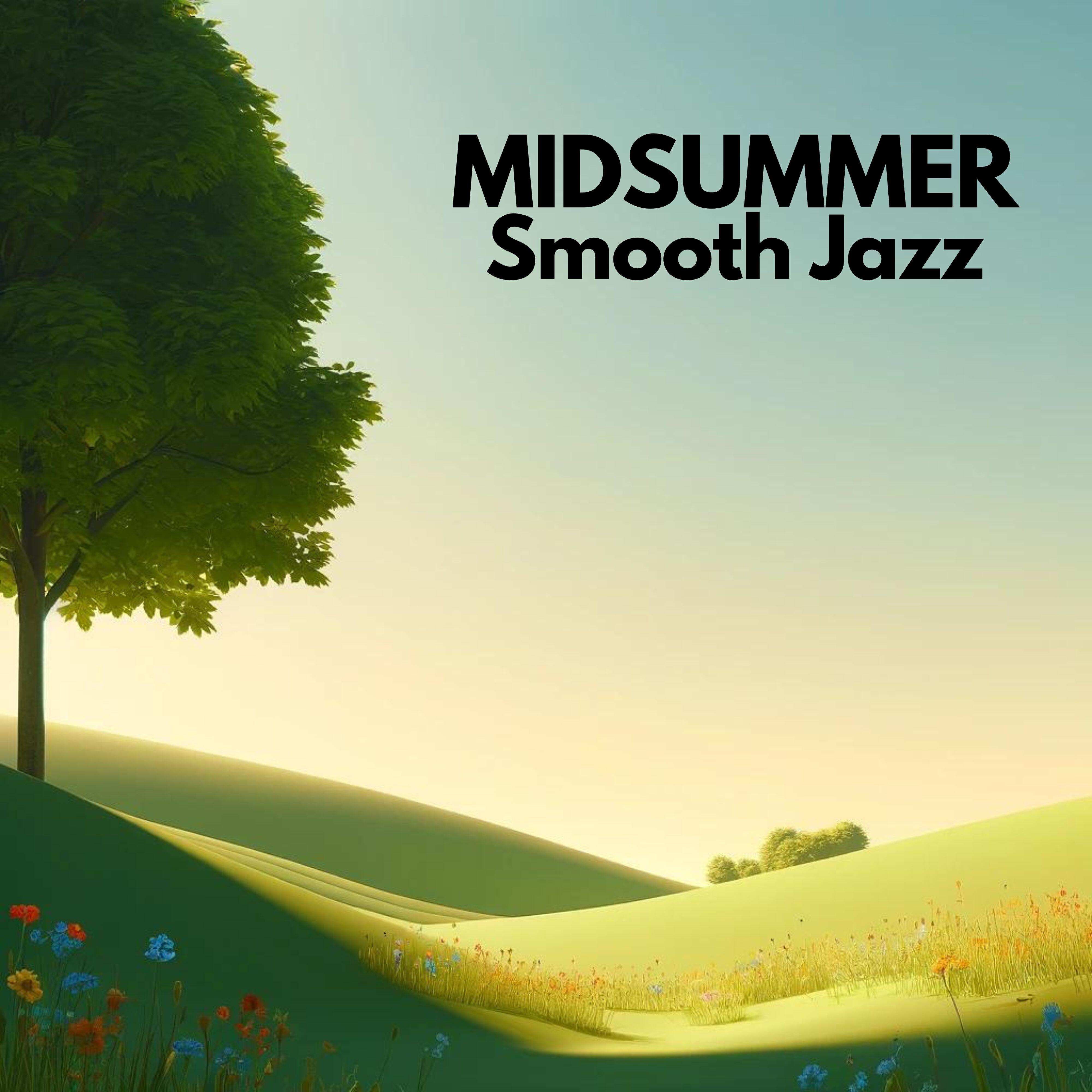 Релиз Midsummer Smooth Jazz (Calm Ballads, Sunny Relax, Clear Sky Instrumenta Music)