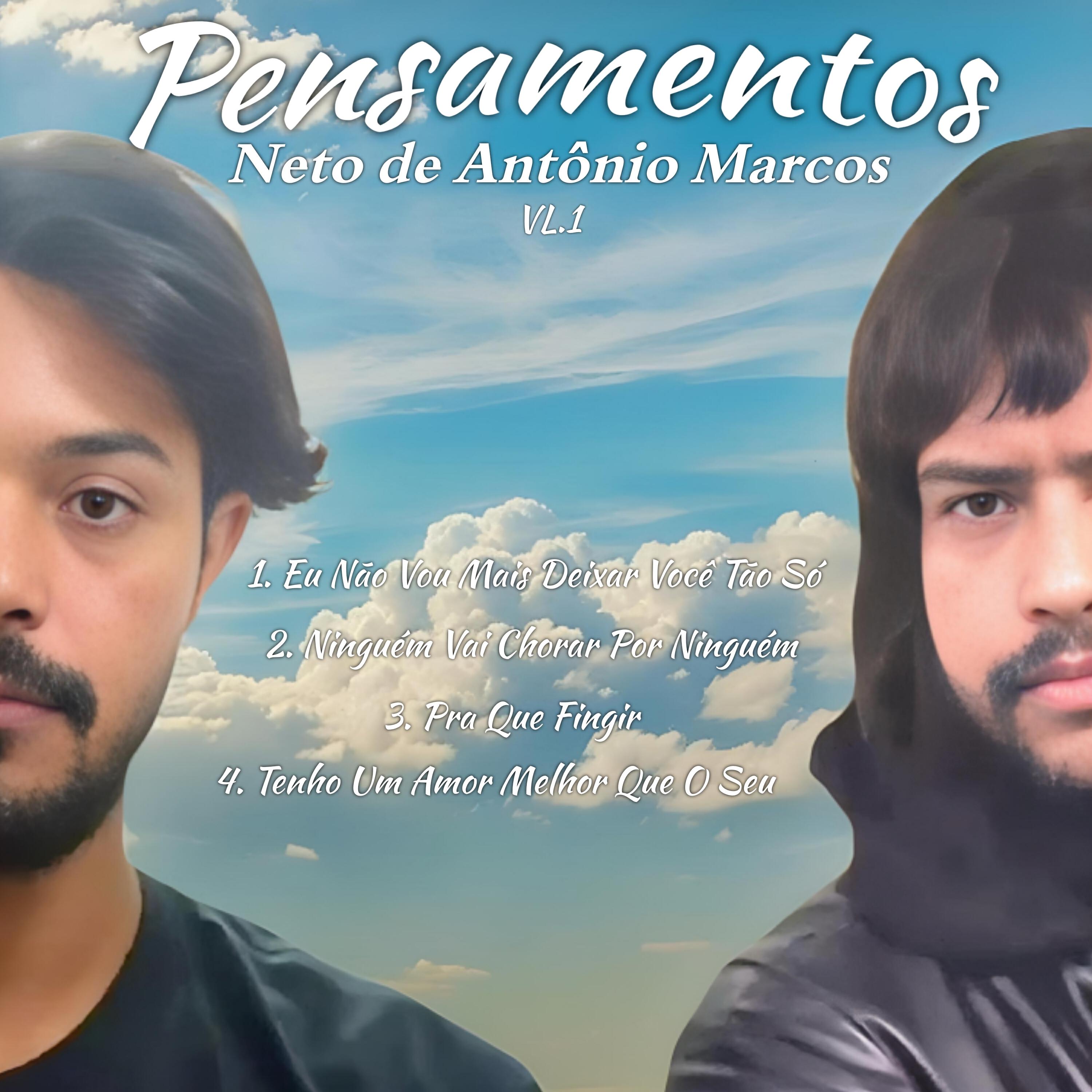 Релиз Pensamentos