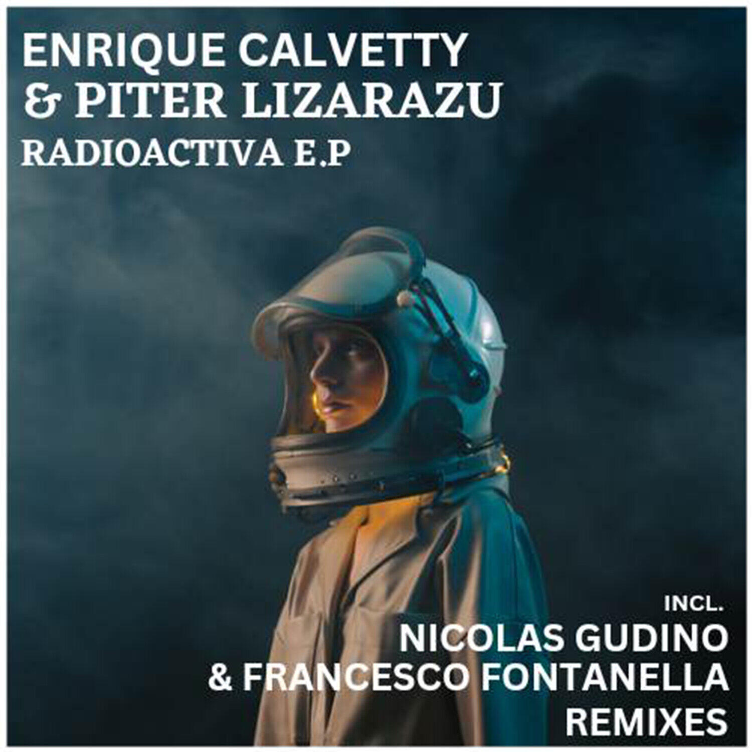 Релиз Radioactiva E.P