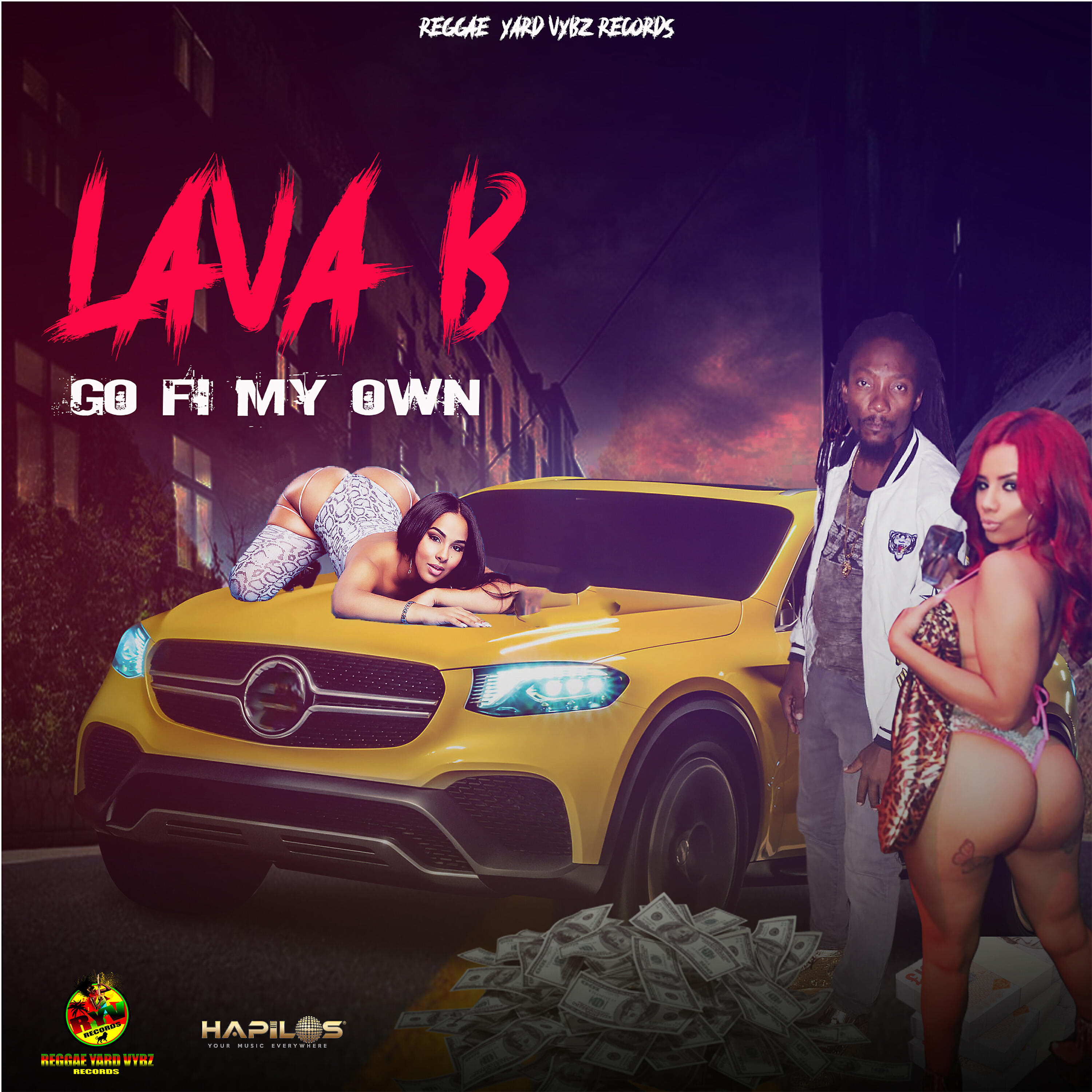 Lava B