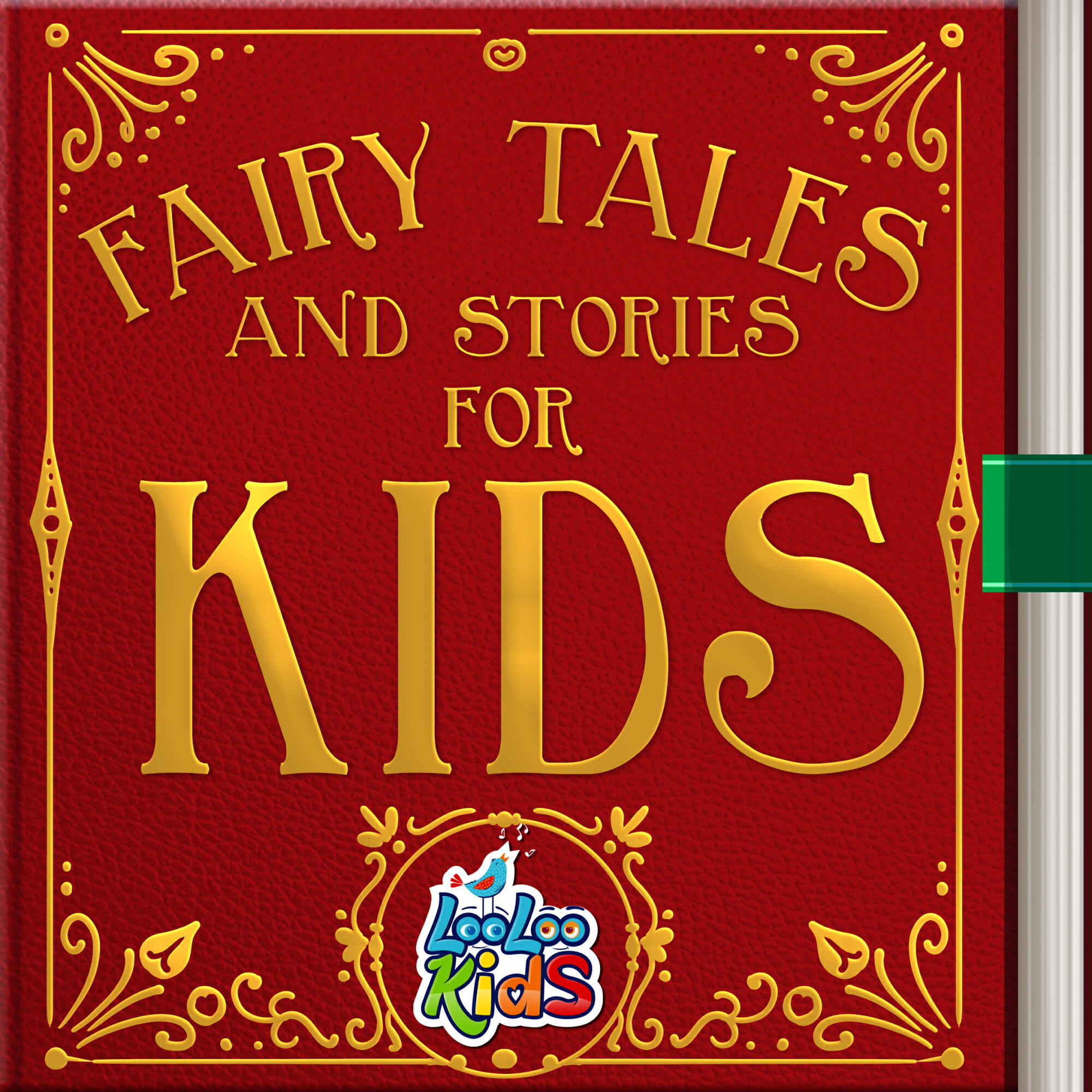 Релиз Fairy Tales and Stories For Kids