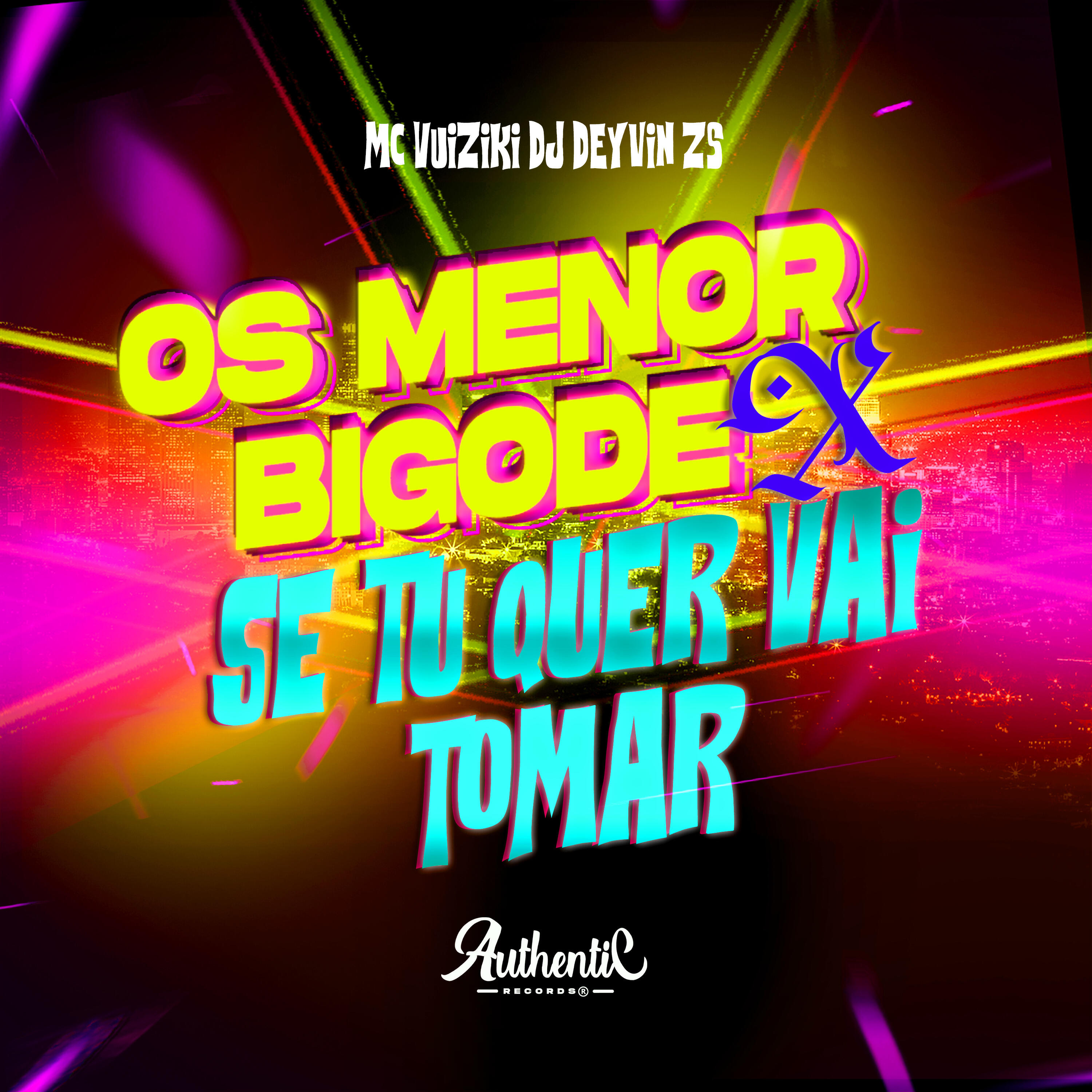 Релиз Os Menor Bigode X Se Tu Quer Vai Tomar