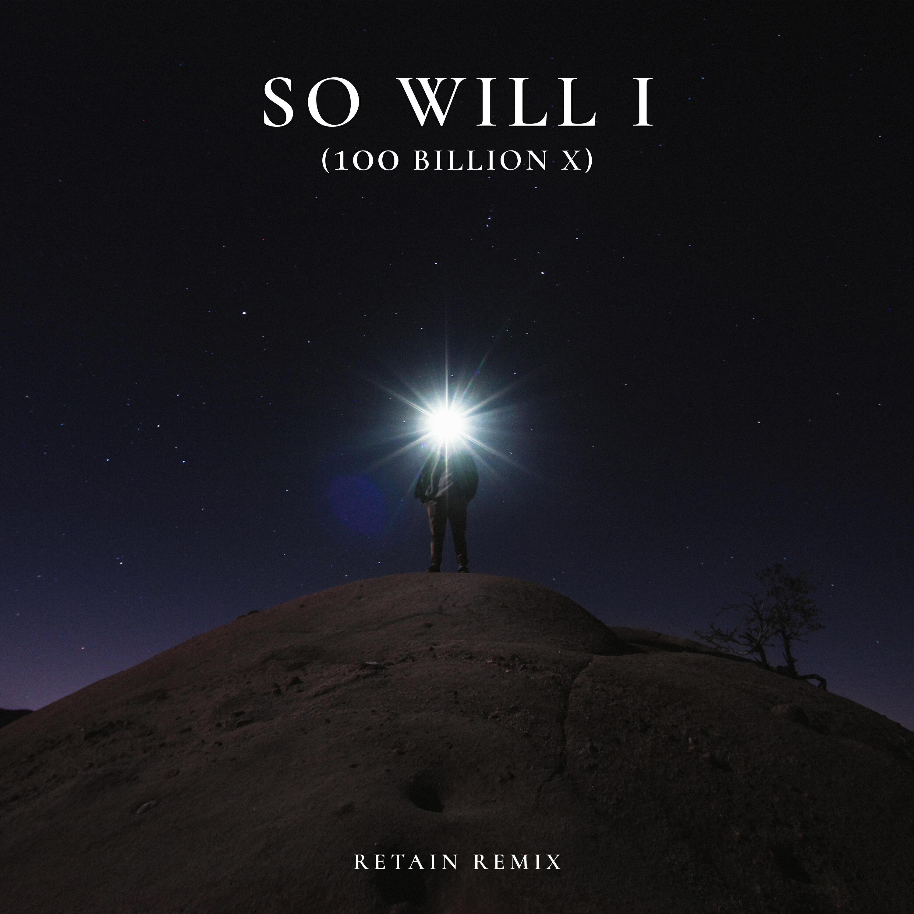 Релиз So Will I (100 Billion X) - Retain Remix