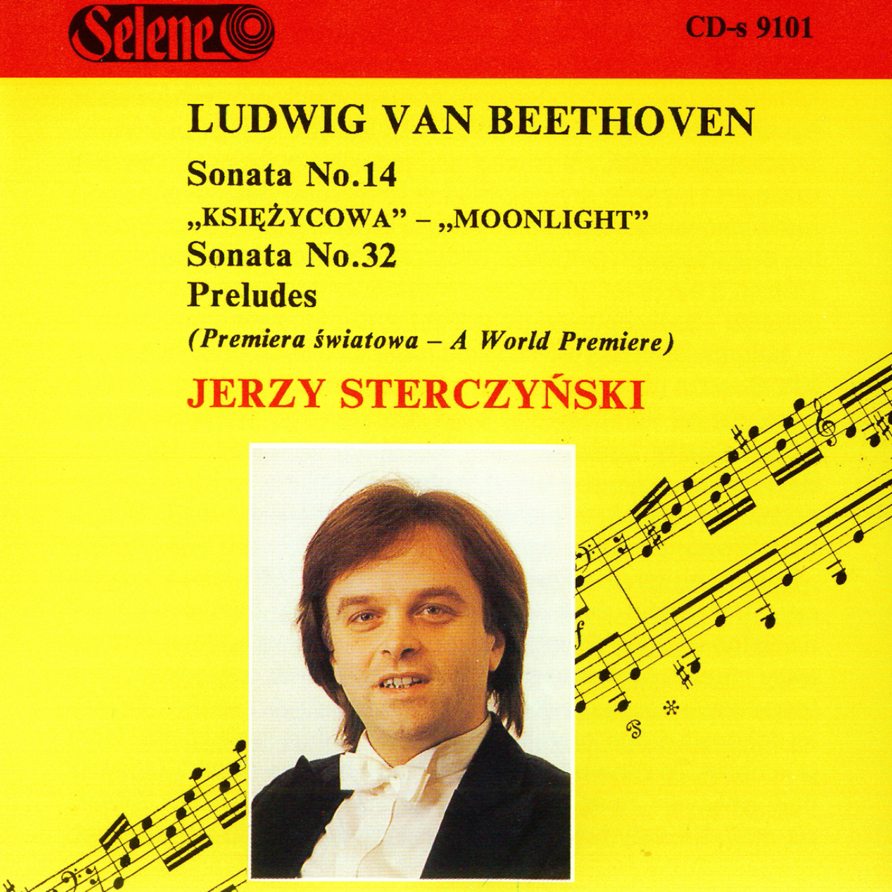 Релиз Ludwig van Beethoven: Sonata no. 14 'Moonlight', Sonata No. 32, Preludes