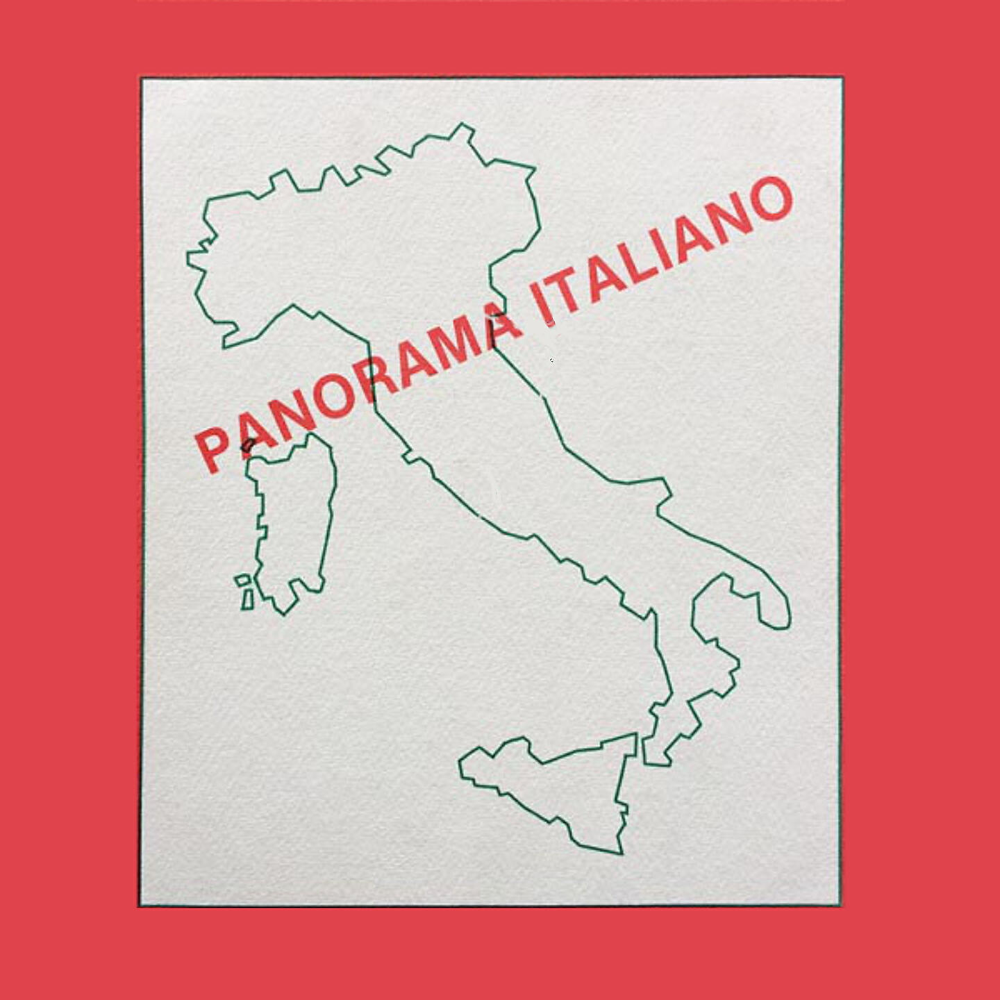 Релиз Panorama Italiano