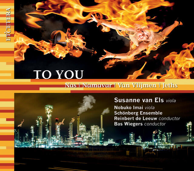 Релиз Nas & Namavar & Van Vlijmen & Jeths: To You