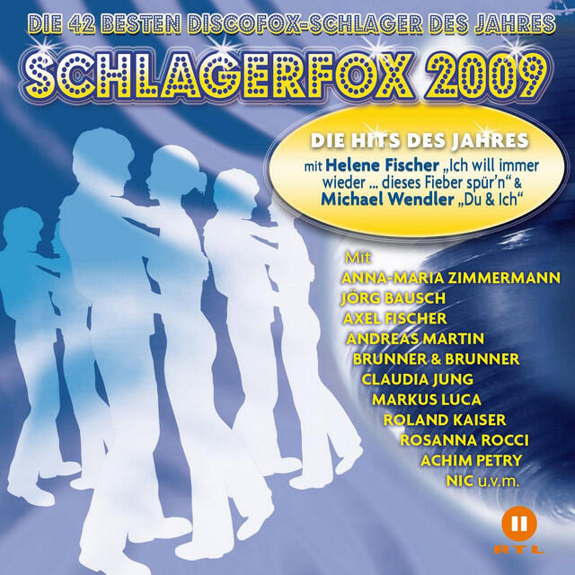 Релиз Schlagerfox 2009