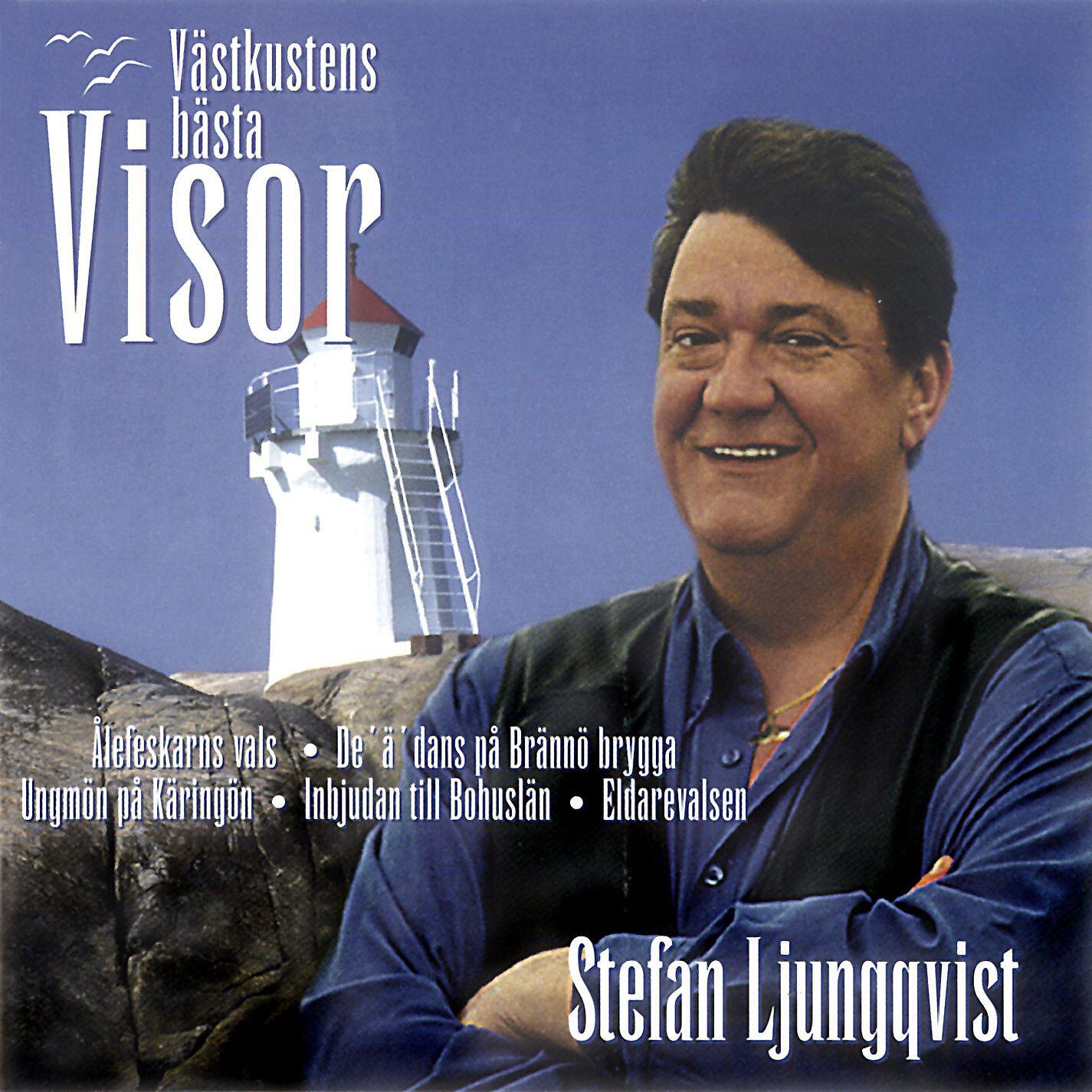 Релиз Stefan Ljungqvist - Västkustens bästa visor