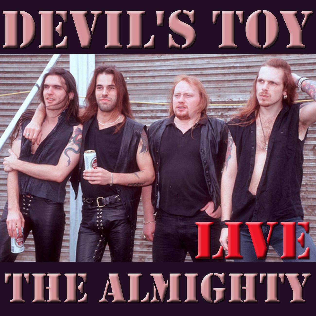 Релиз Devil's Toy, Vol. 1