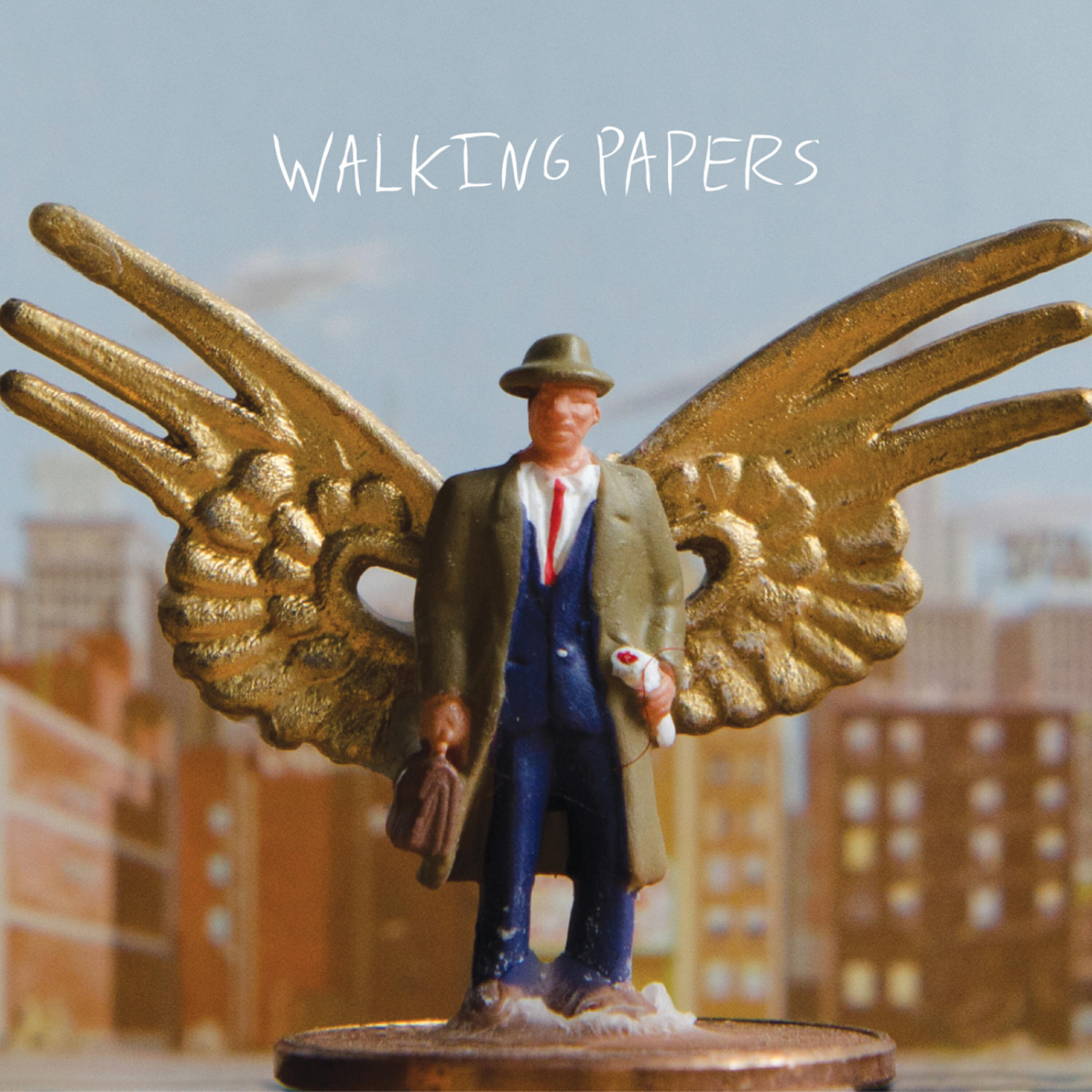 Релиз Walking Papers