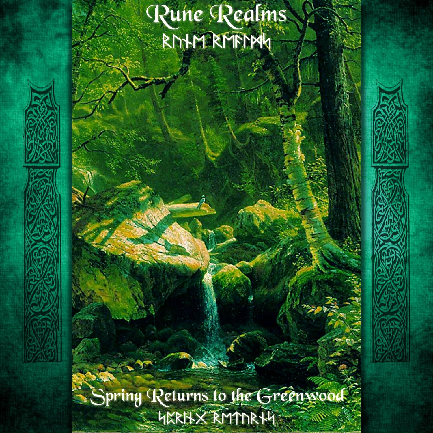 Релиз Spring Returns to the Greenwood