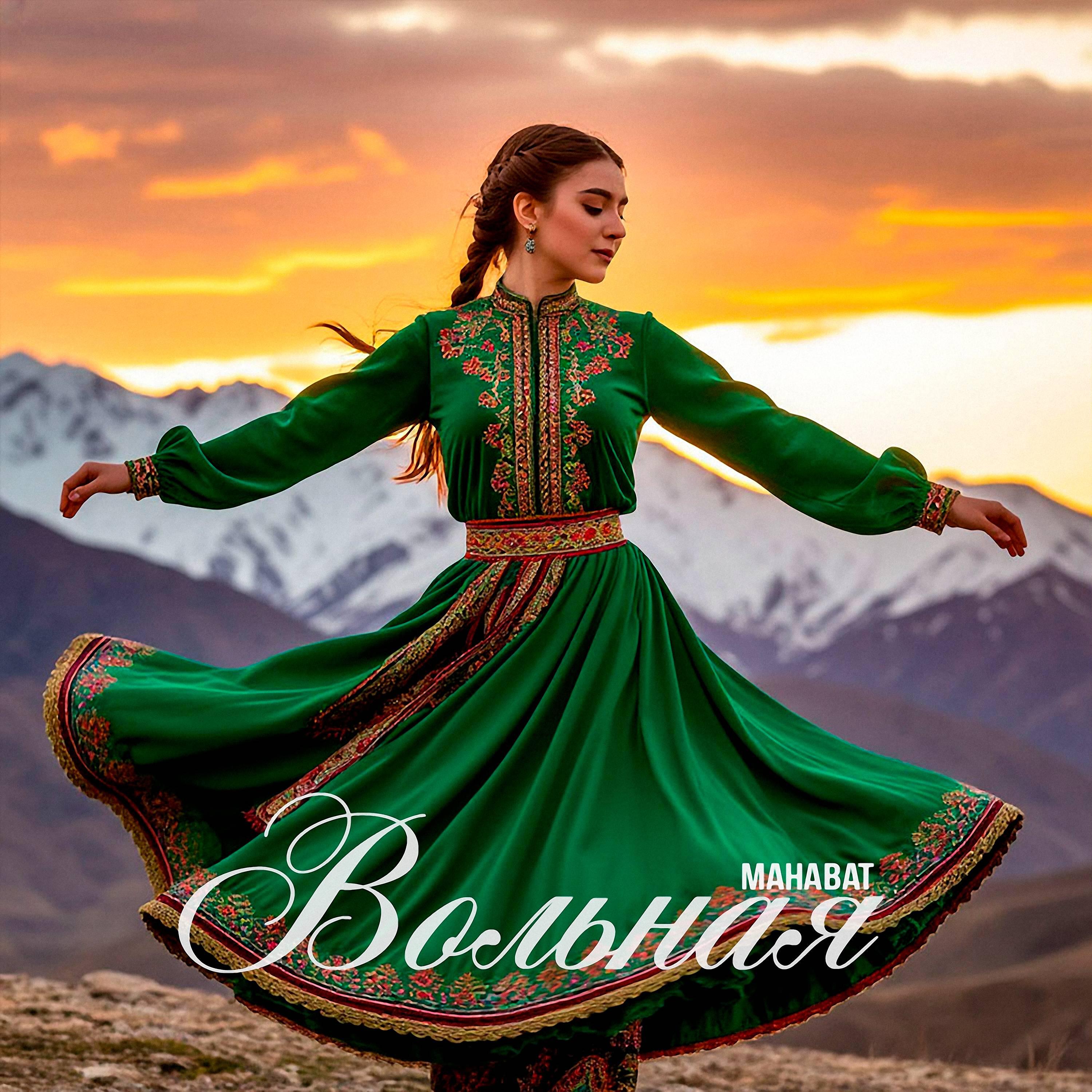 Релиз Вольная