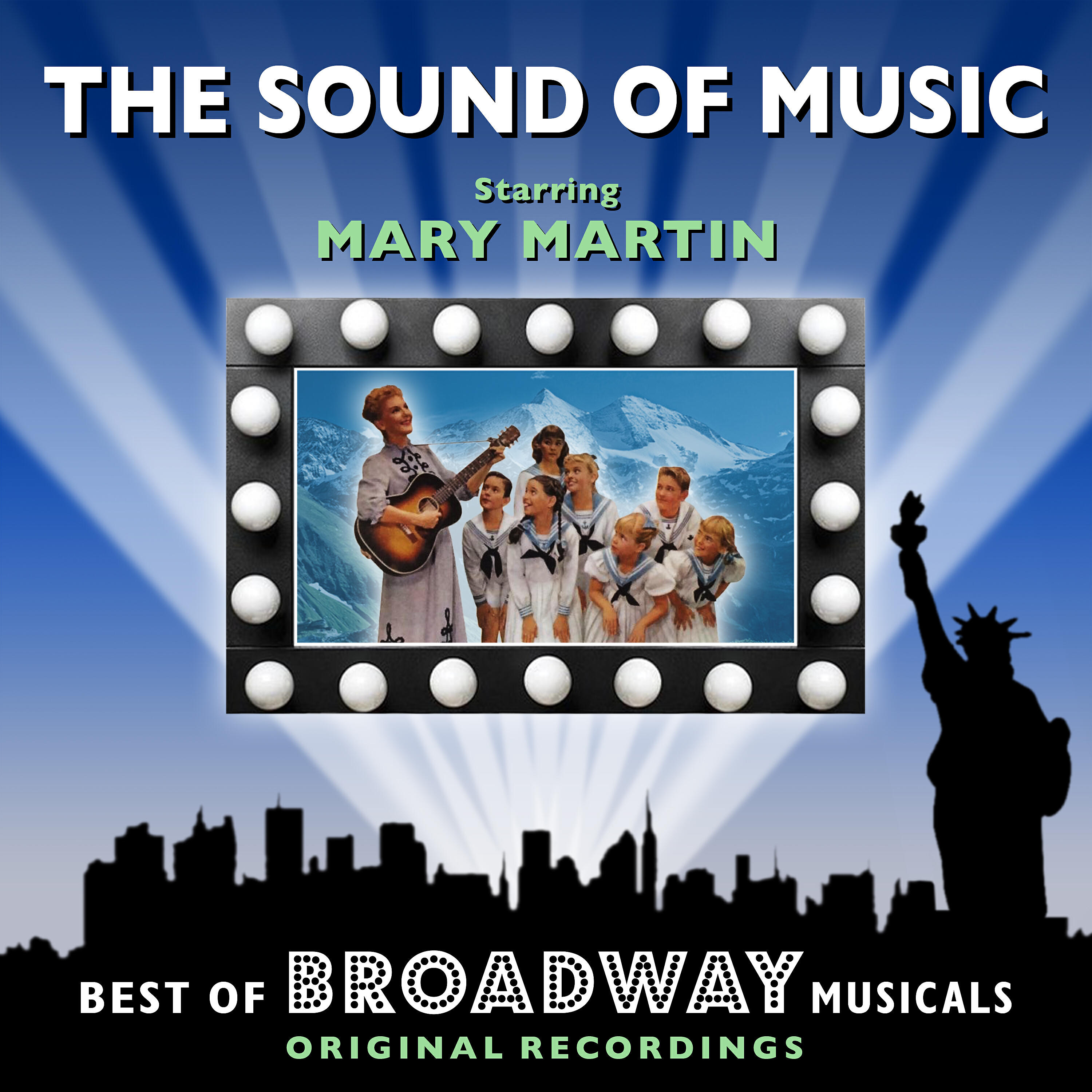 Релиз The Sound of Music
