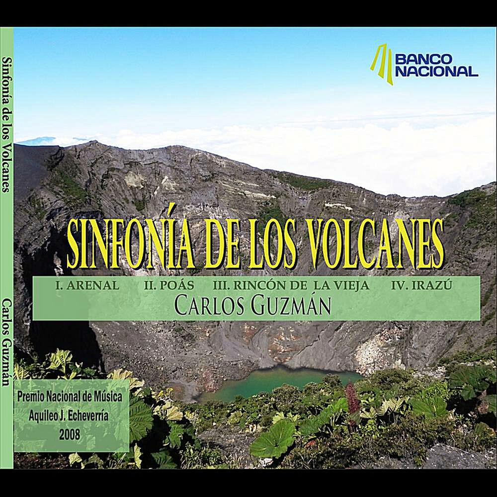 Релиз Sinfonía De Los Volcanes