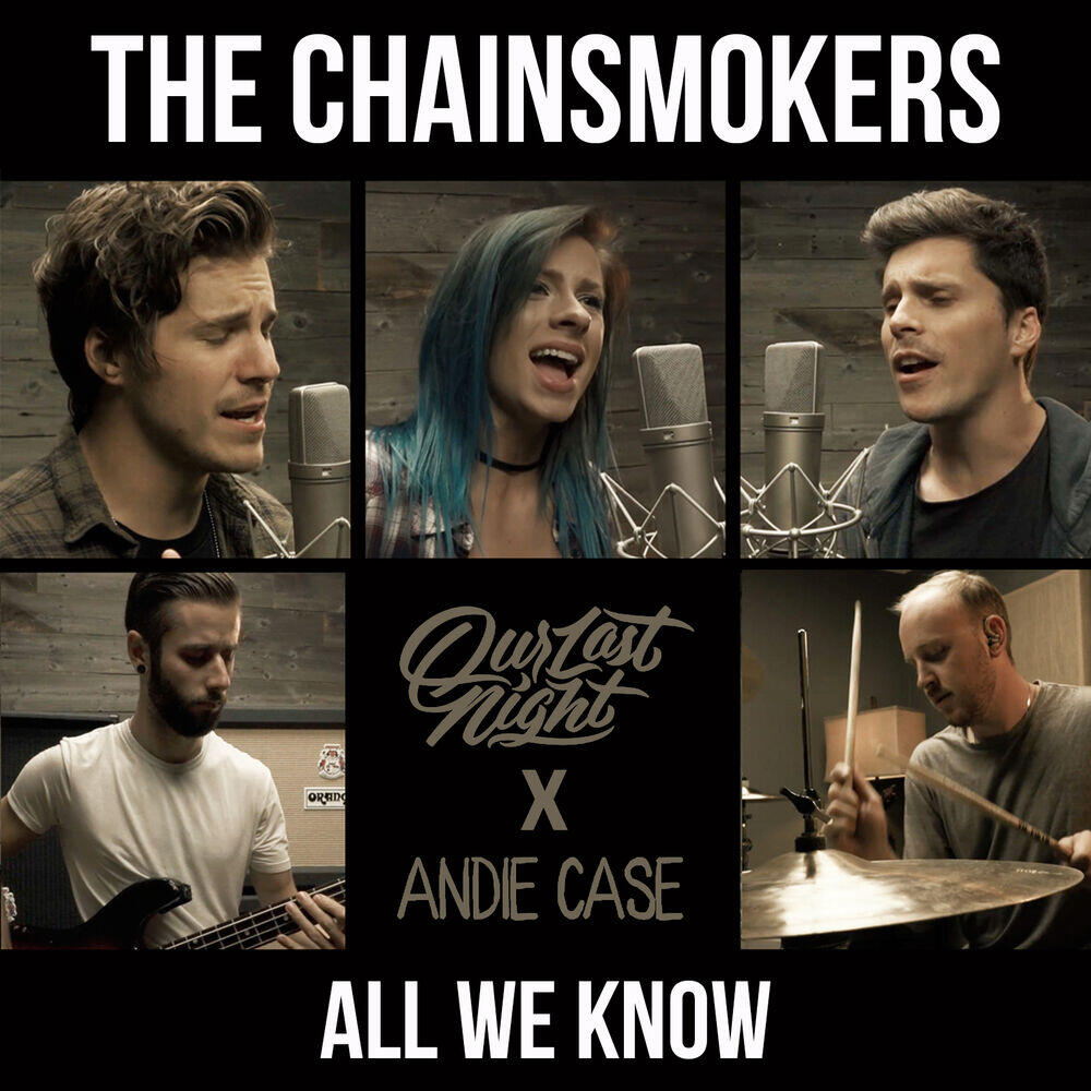 Релиз All We Know (Rock)