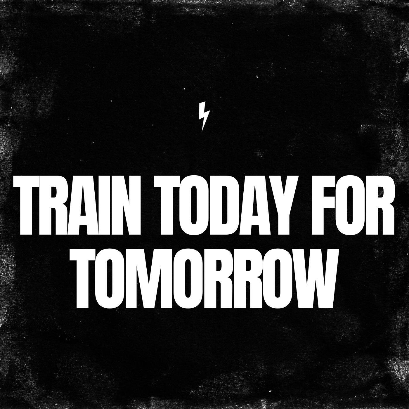 Релиз Train Today for Tomorrow