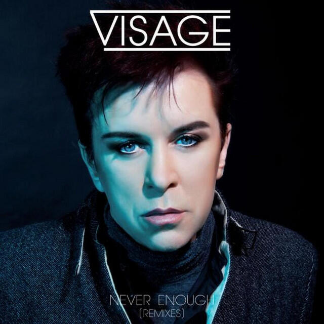 Релиз Never Enough (Remixes)