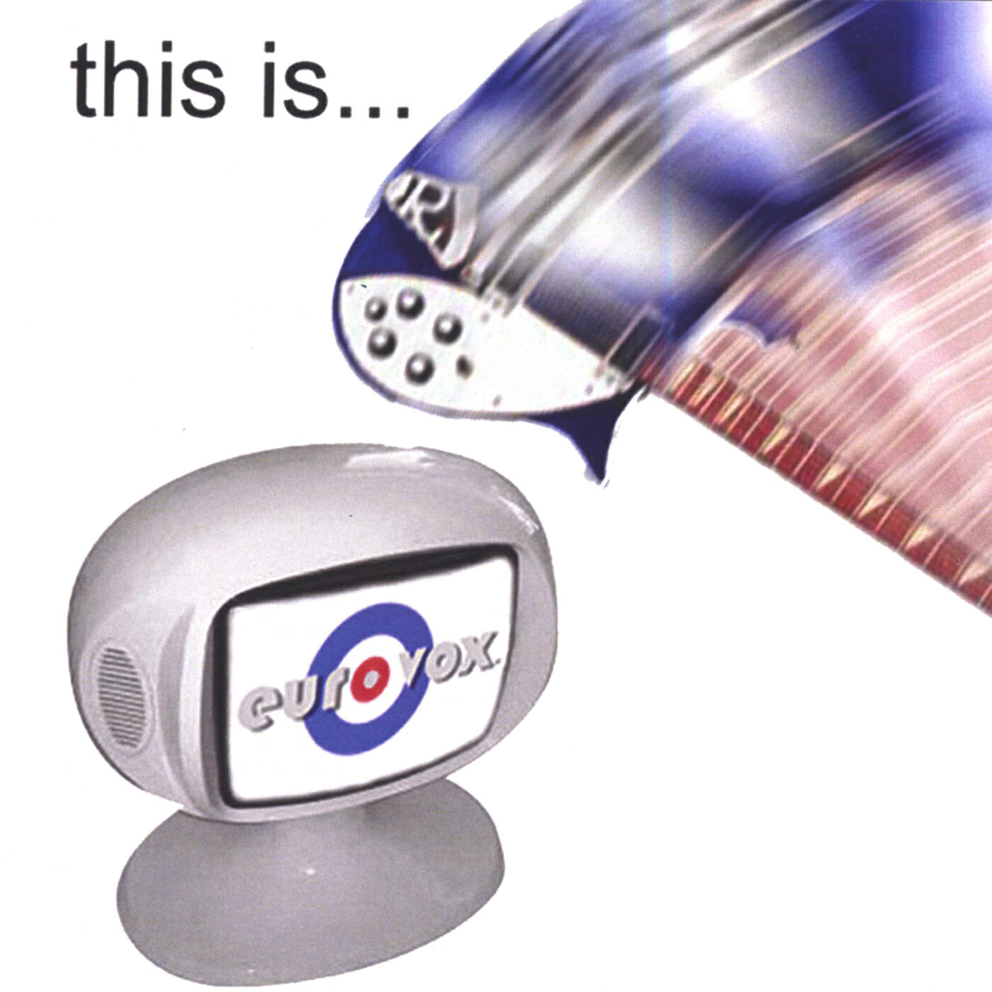 Релиз this is....eurovox