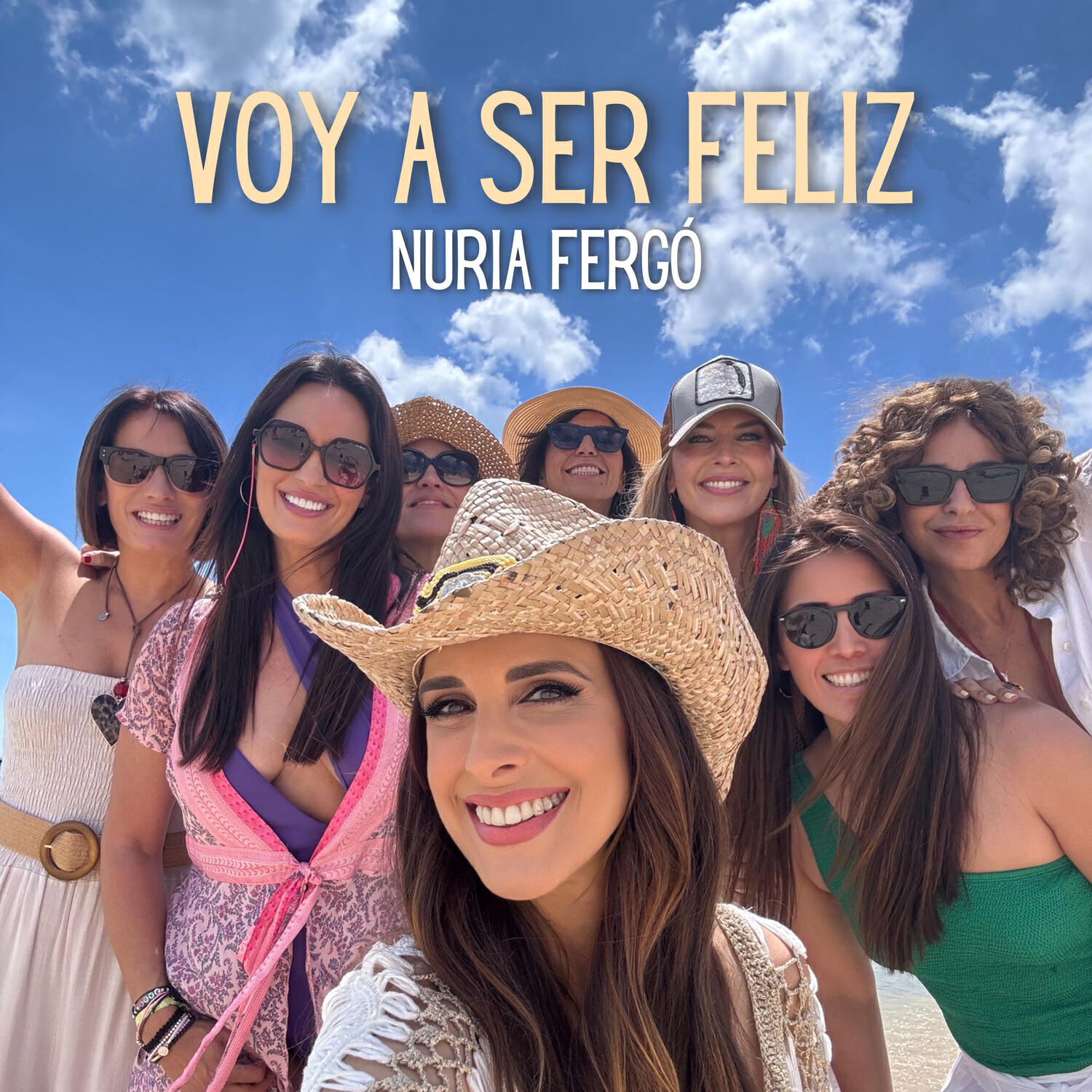 Релиз Voy A Ser Feliz