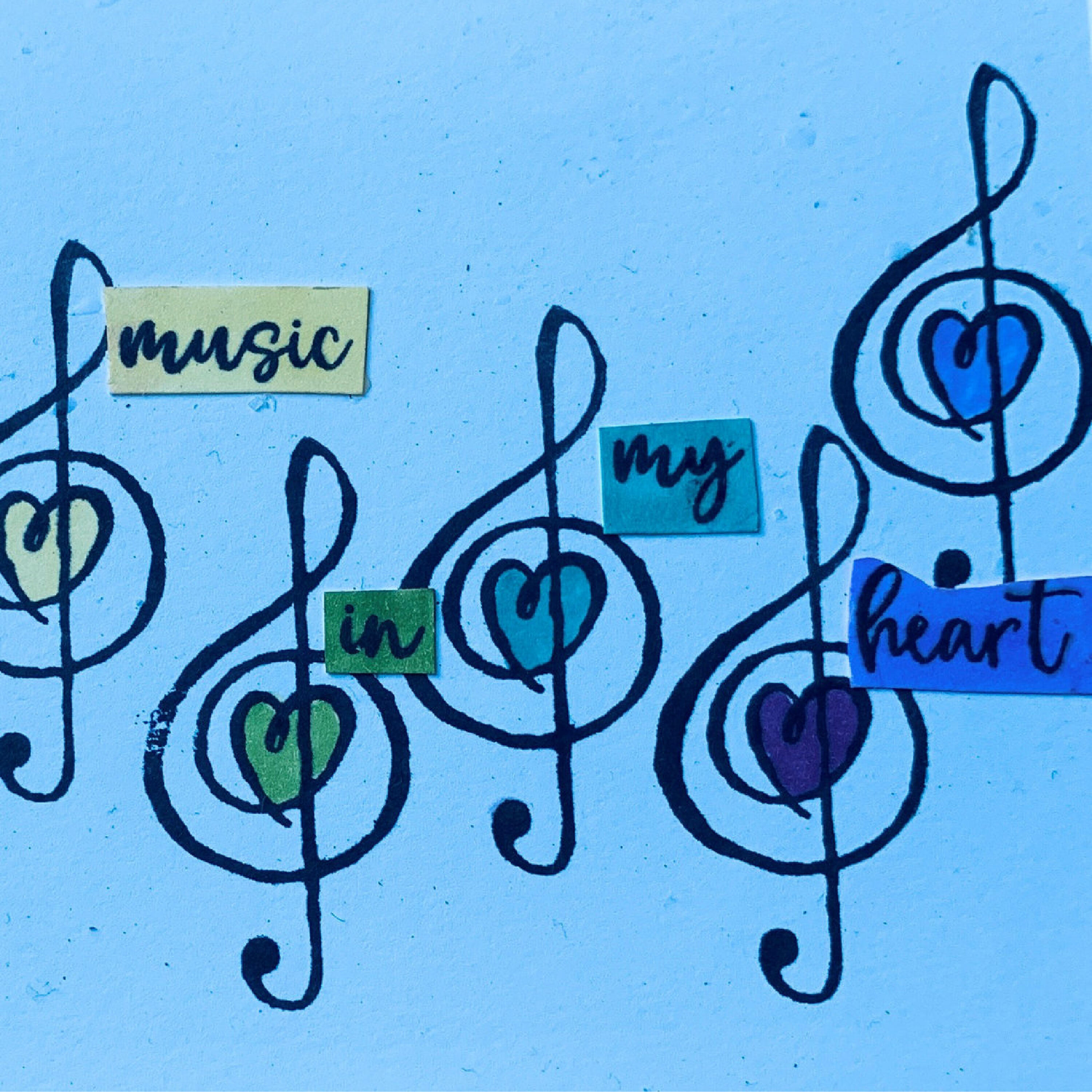 Релиз Music In My Heart