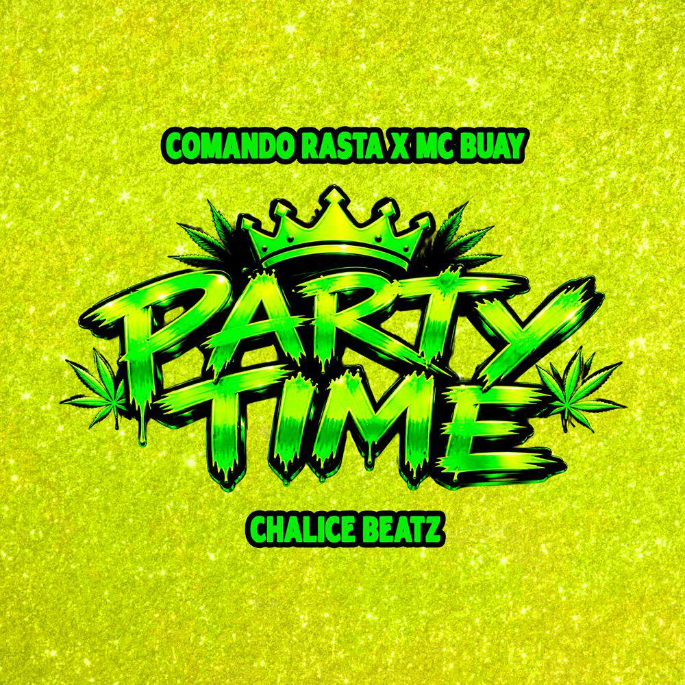 Релиз Party Time