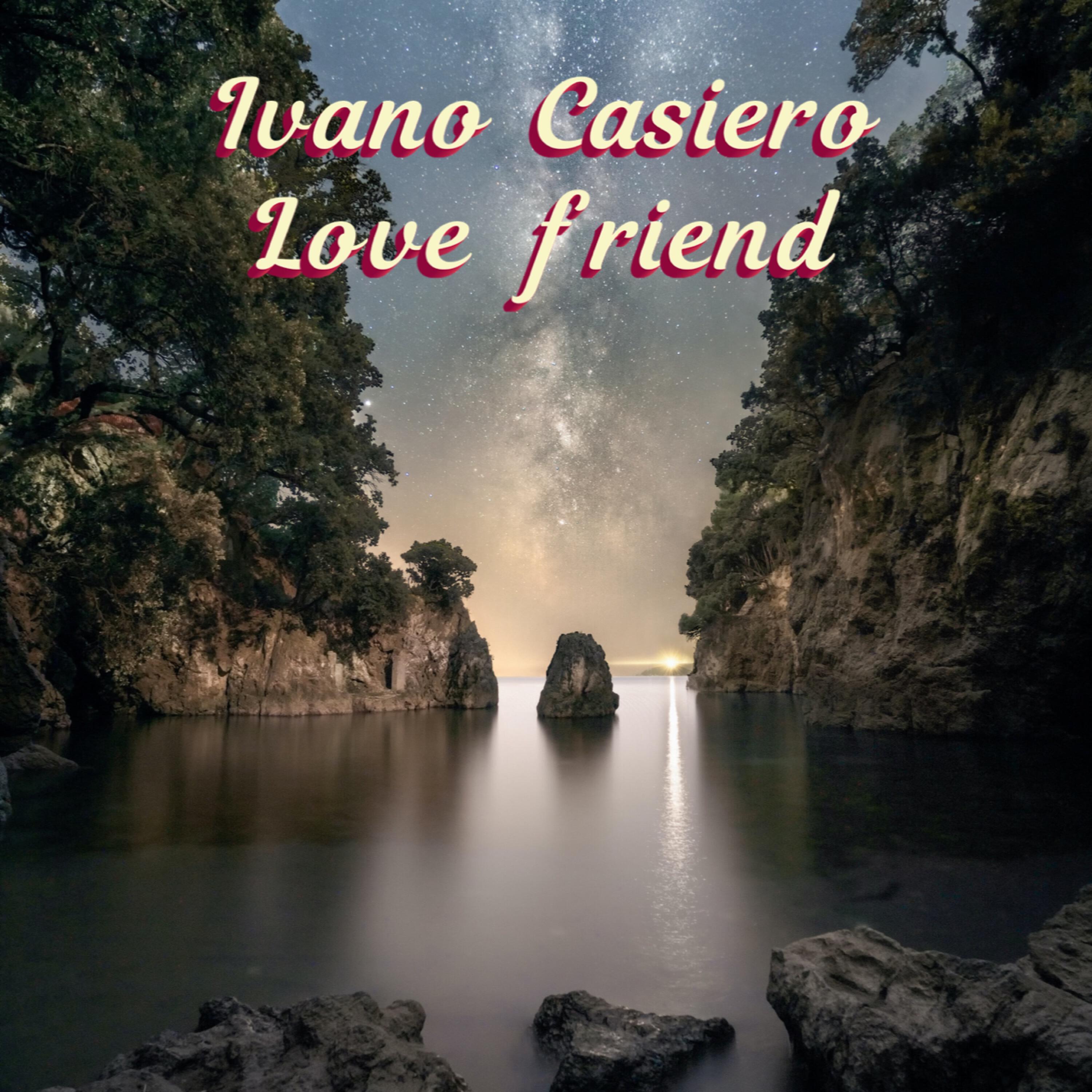Релиз Love friend