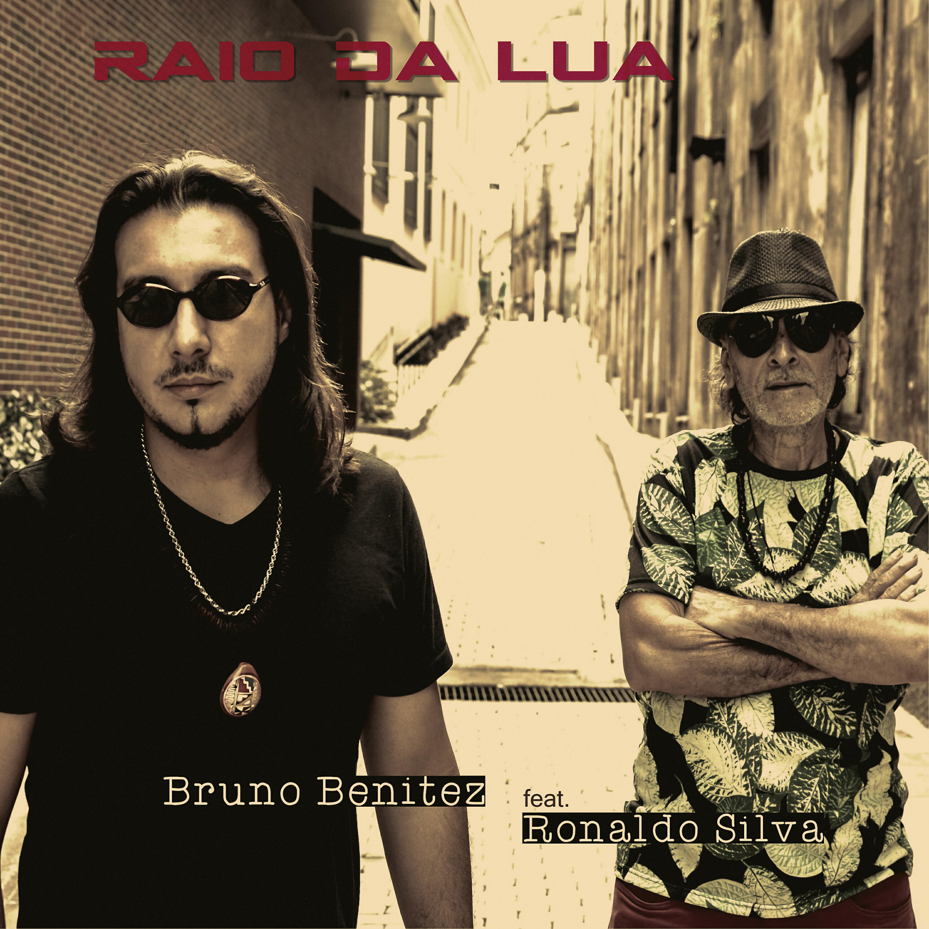 Релиз Raio da Lua