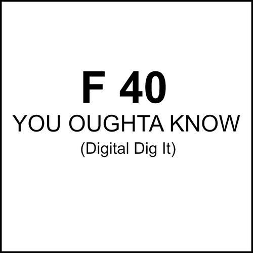 Релиз You Oughta Know
