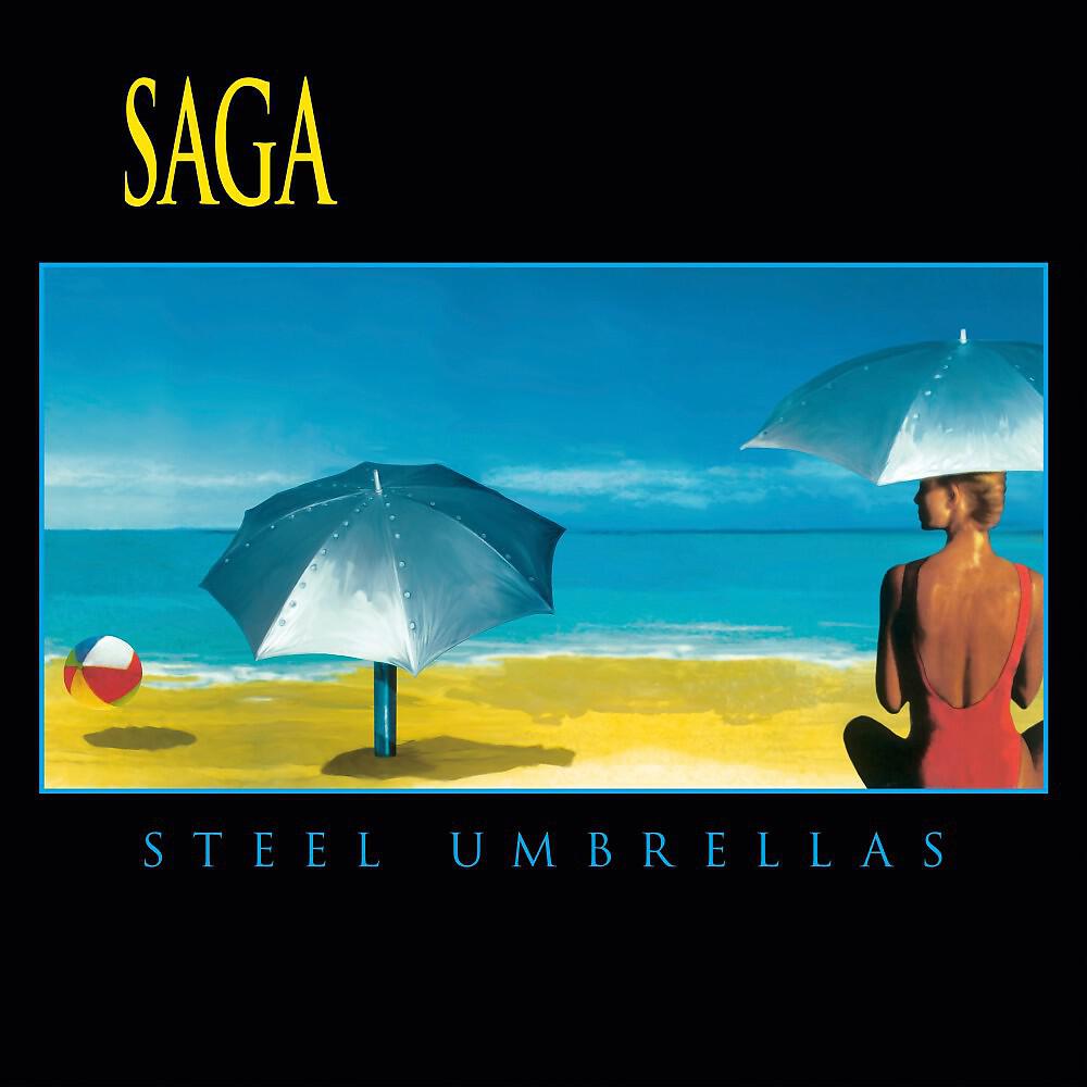 Релиз Steel Umbrellas (2021 Edition)