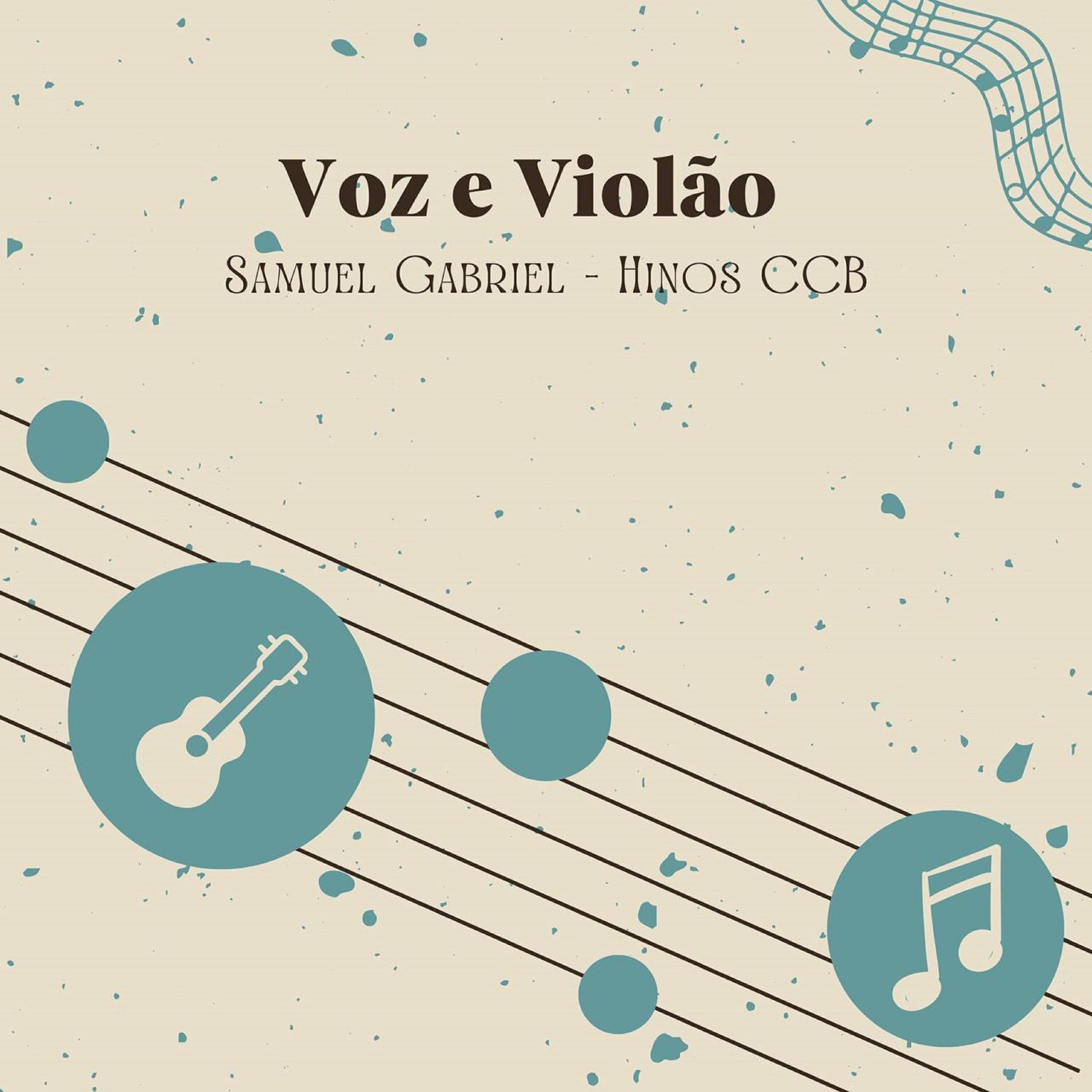 Релиз Hinos Ccb Voz e Violão (Acústico)