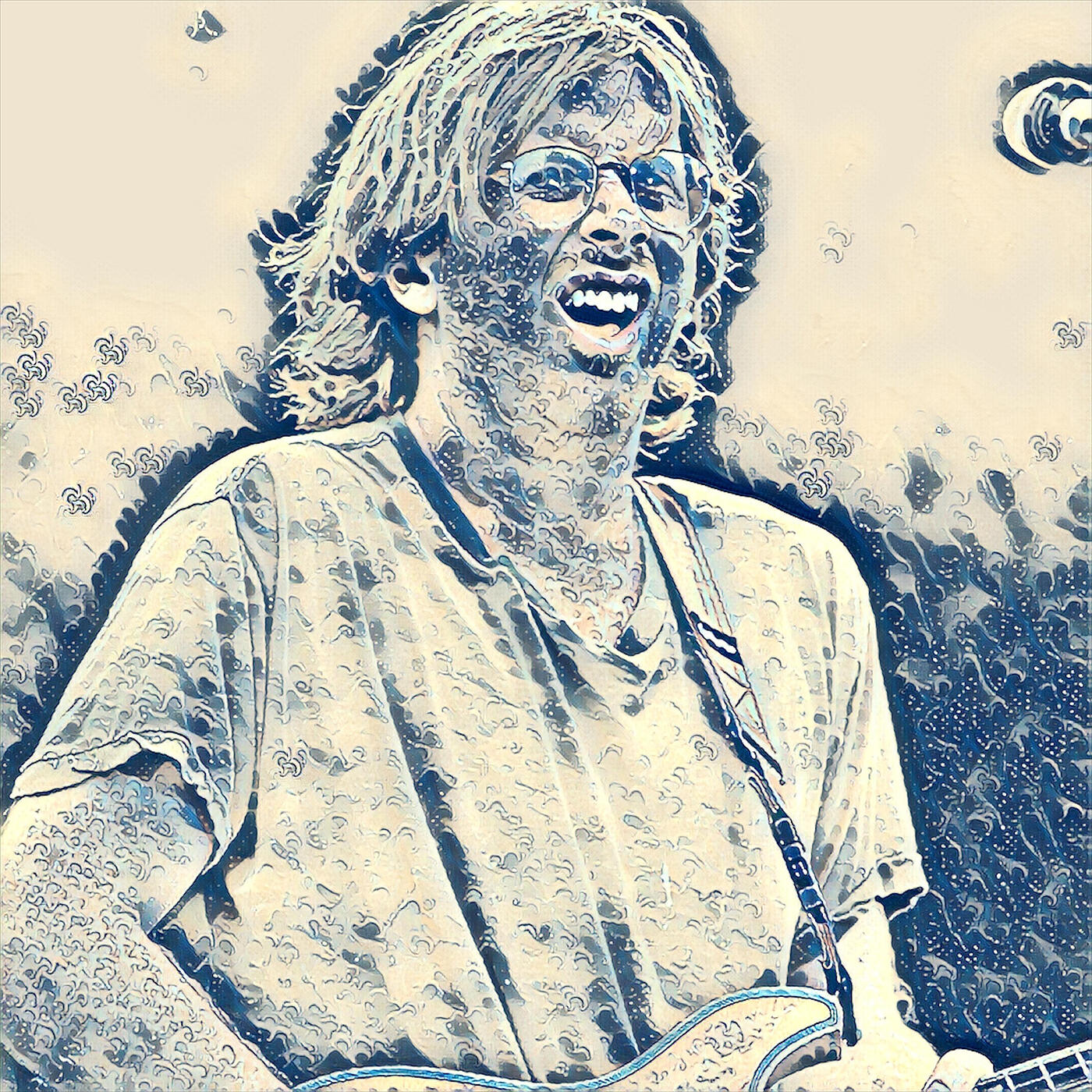 Релиз Trey