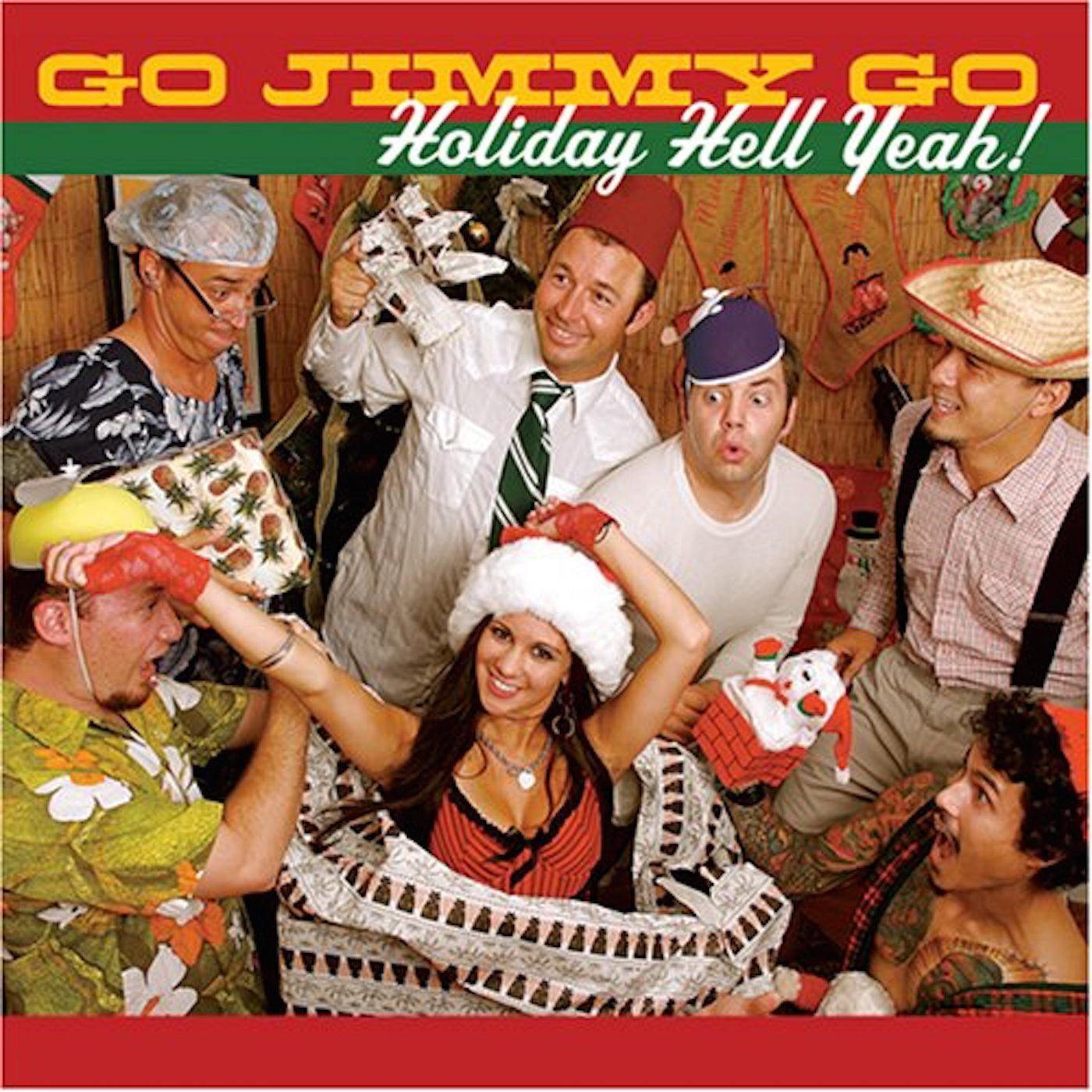 Релиз Holiday Hell Yeah!