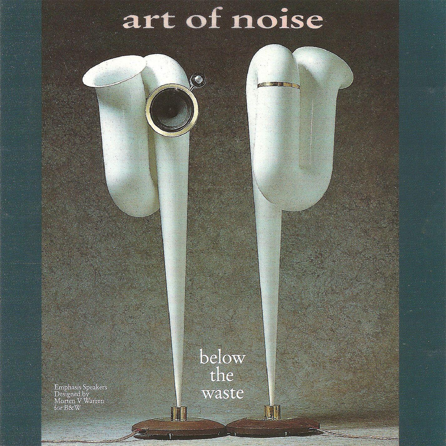 Релиз Below the Waste
