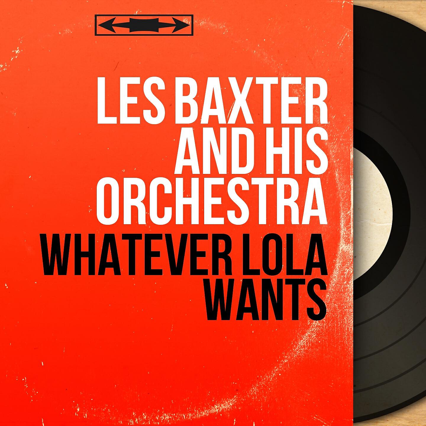 Релиз Whatever Lola Wants